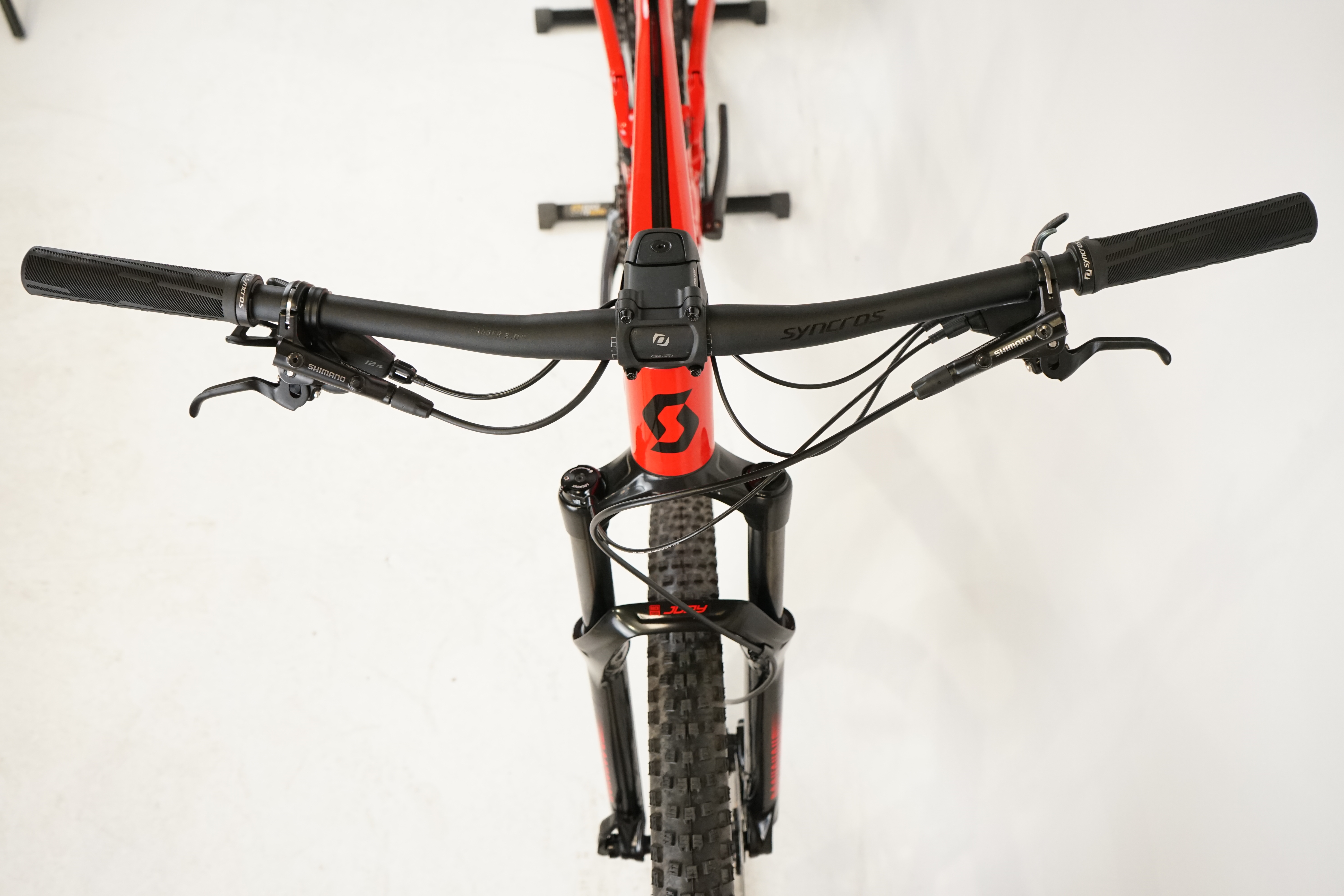 Scott Spark 960 2022 - Fully - 29 Zoll