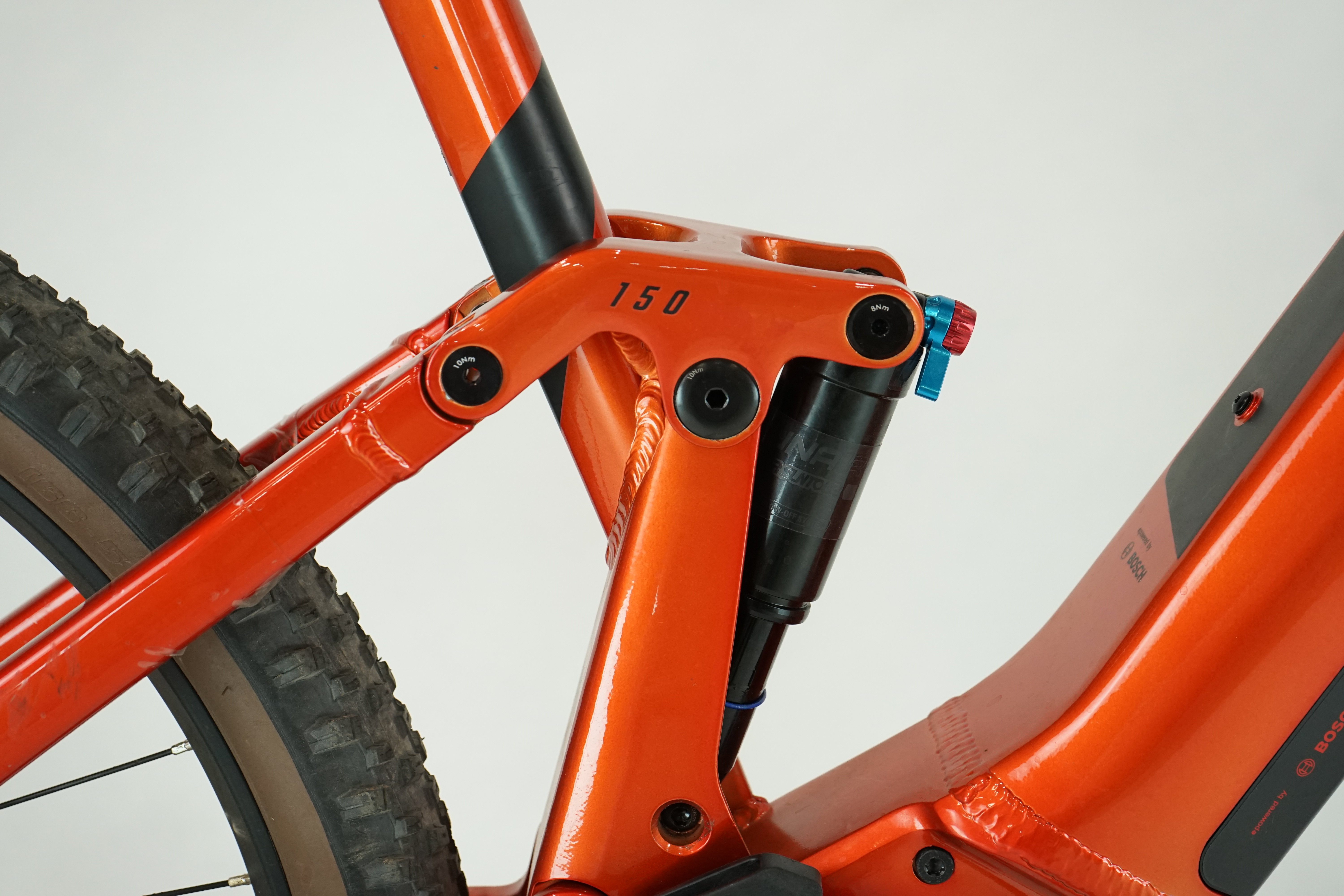 Bulls Copperhead Evo AM 1 2023 - Fully E Bike - 750 Wh - Aluminium 