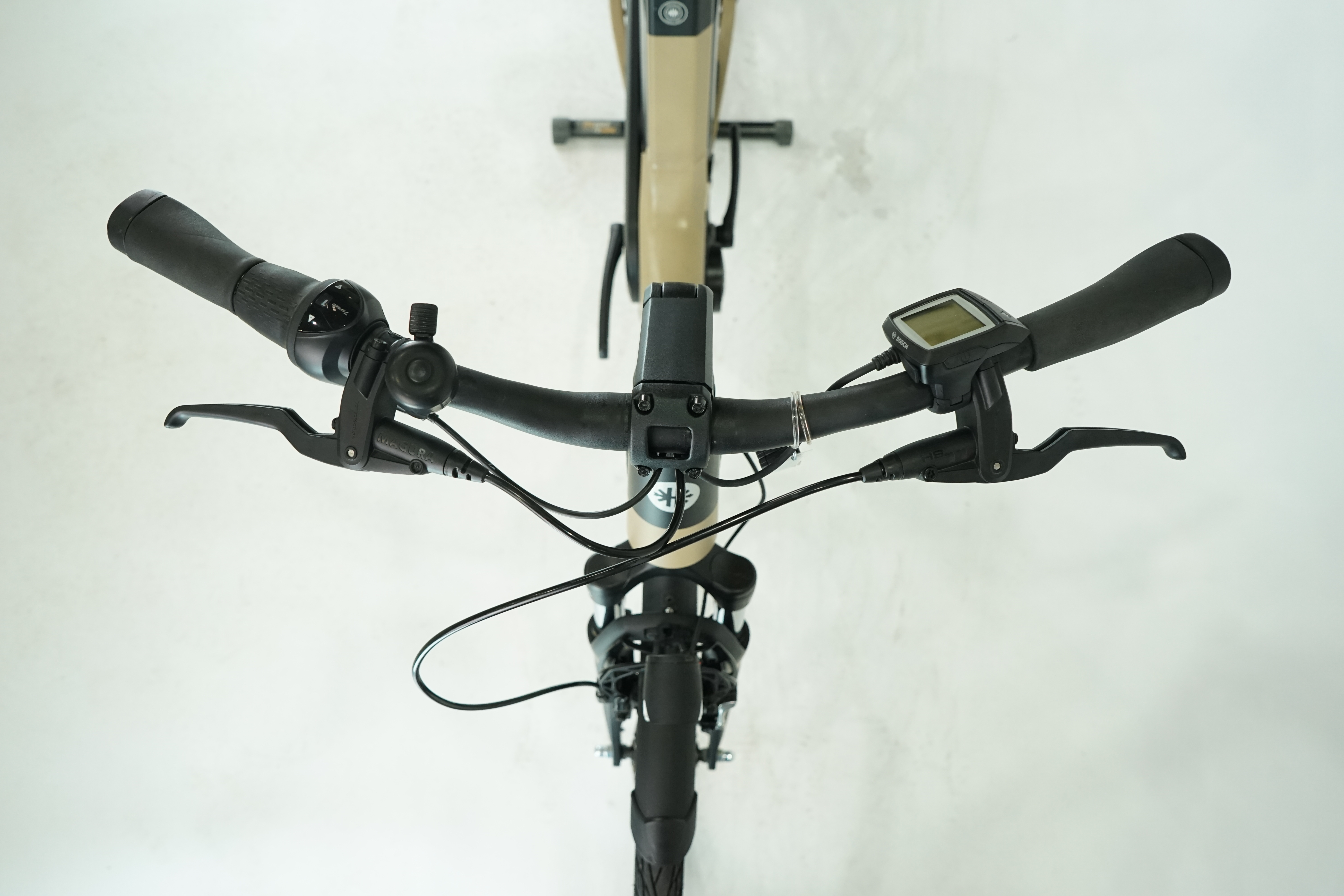 Kreidler Vitality Eco 2 Comfort RT 2023 - City E Bike - 400 Wh - Rücktritt - Tiefeinstieg