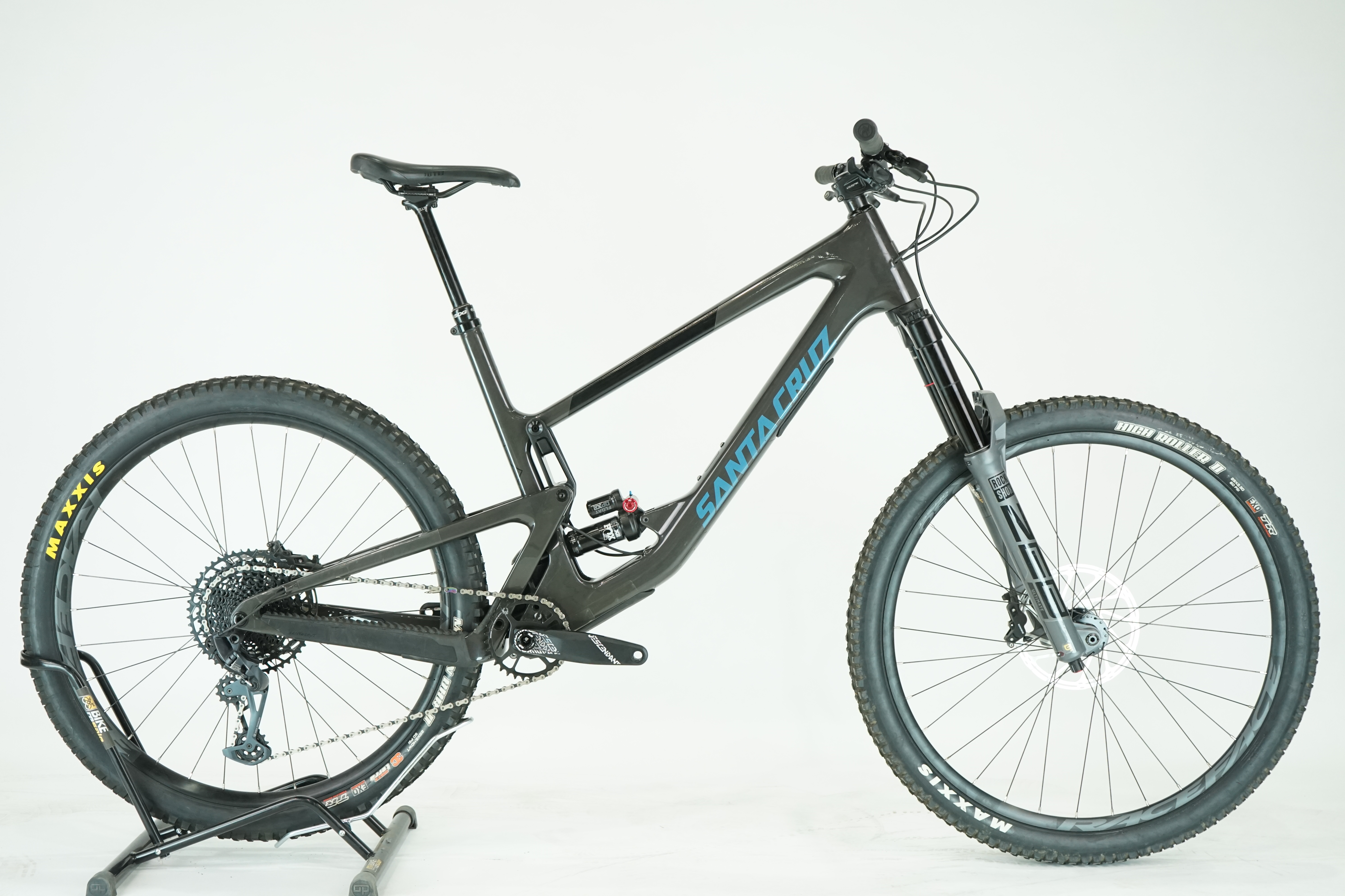 Santa Cruz Hightower 2 C R 2021 - Fully Mountainbike - Carbon - 29 Zoll