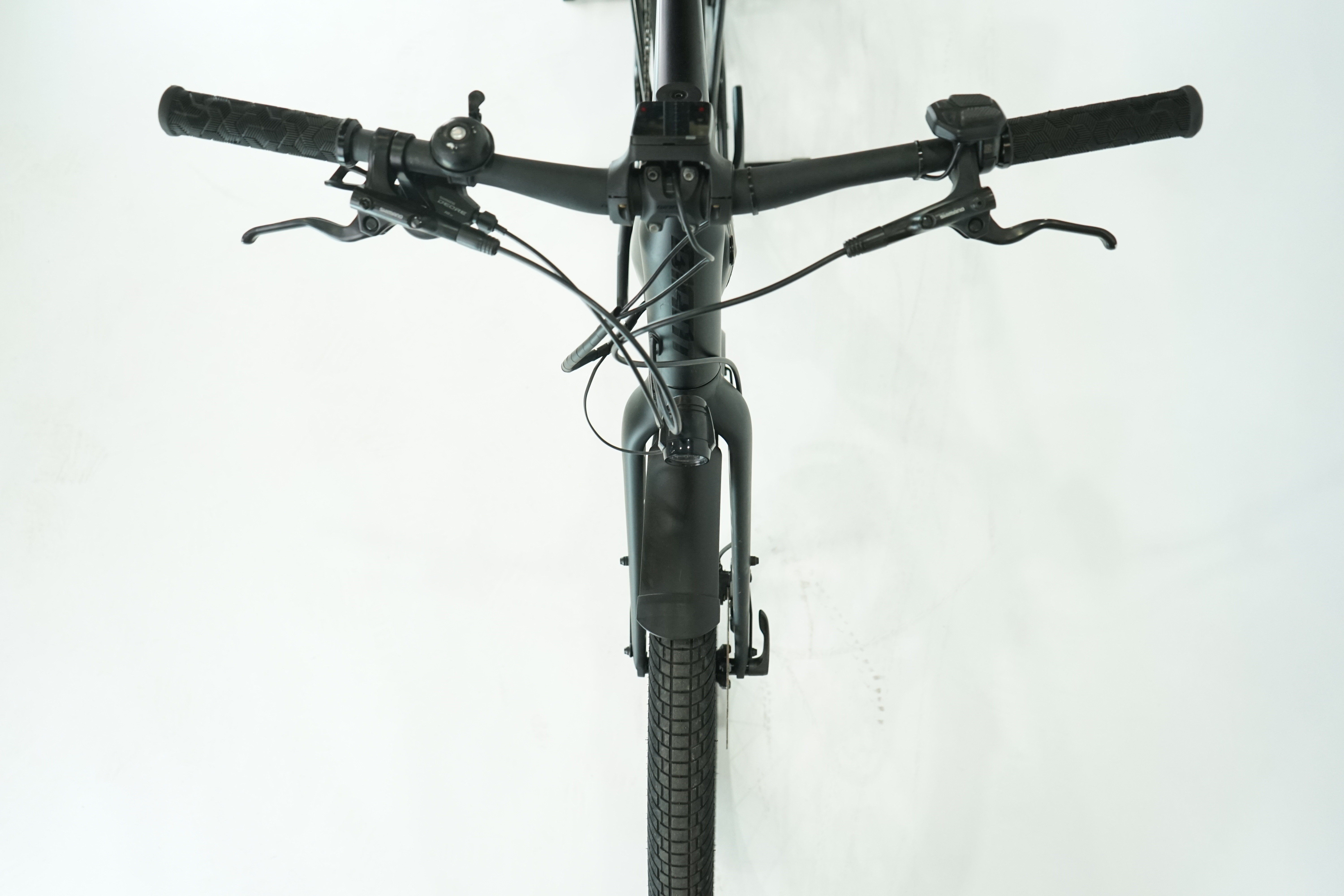 Giant FastRoad E+ EX 2021 - Trekking E Bike - 500 Wh - Diamant 