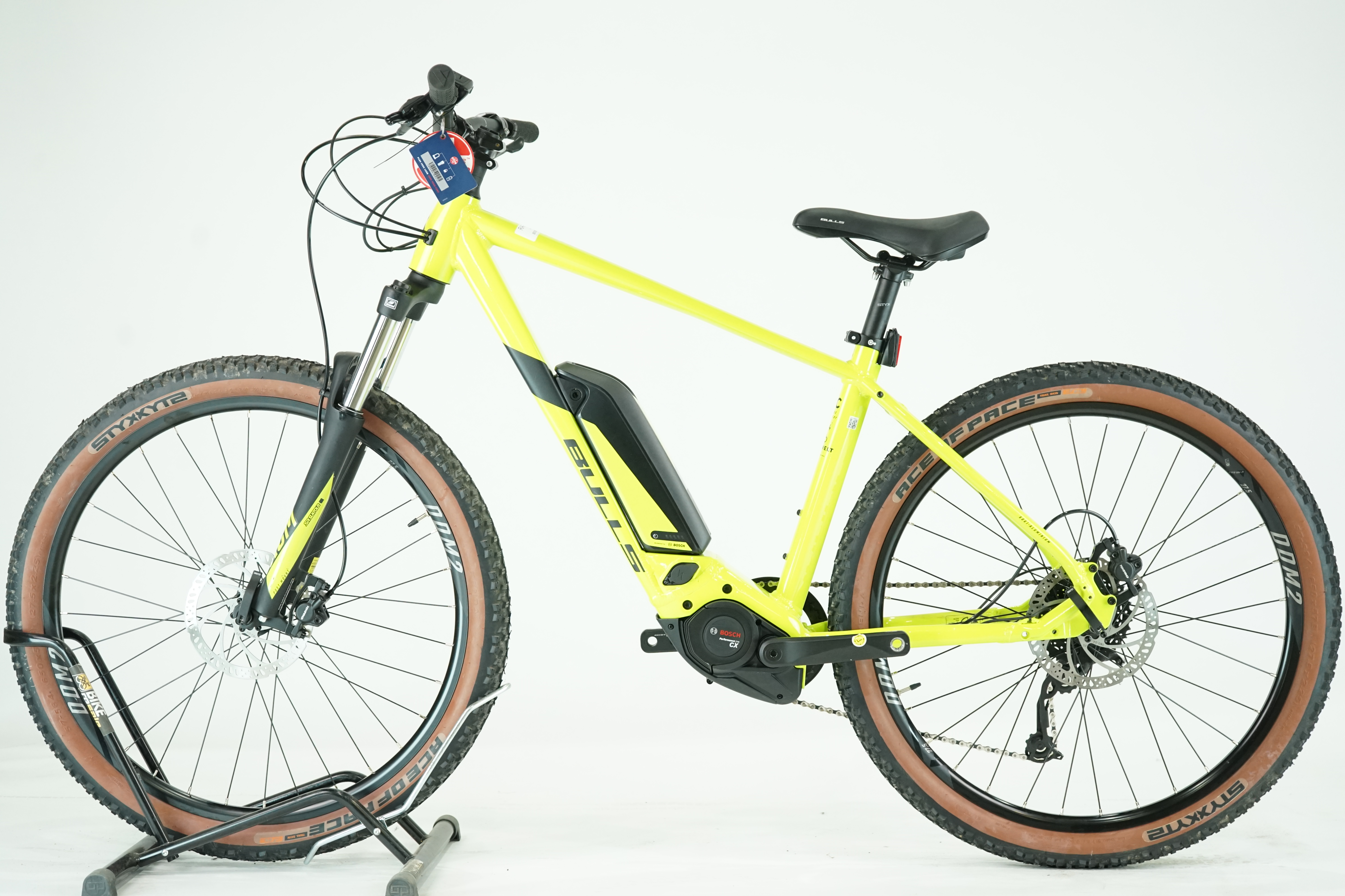 BULLS CX LT 27,5" 2022 - E Mountainbike - 500 Wh - Diamant - 27,5 Zoll