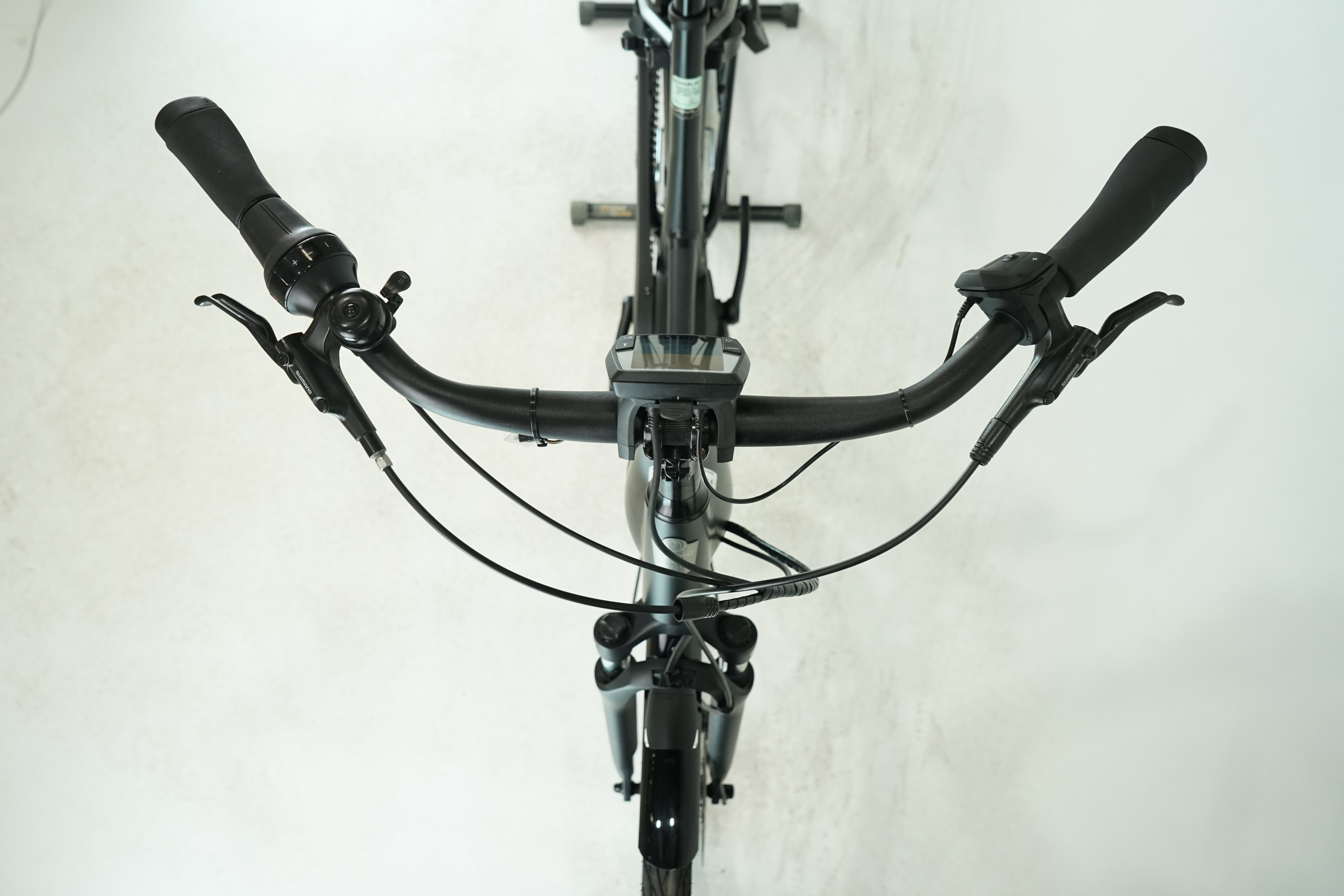 Diamant Beryll Deluxe+ 2022 - City E Bike - 500 Wh - Tiefeinstieg