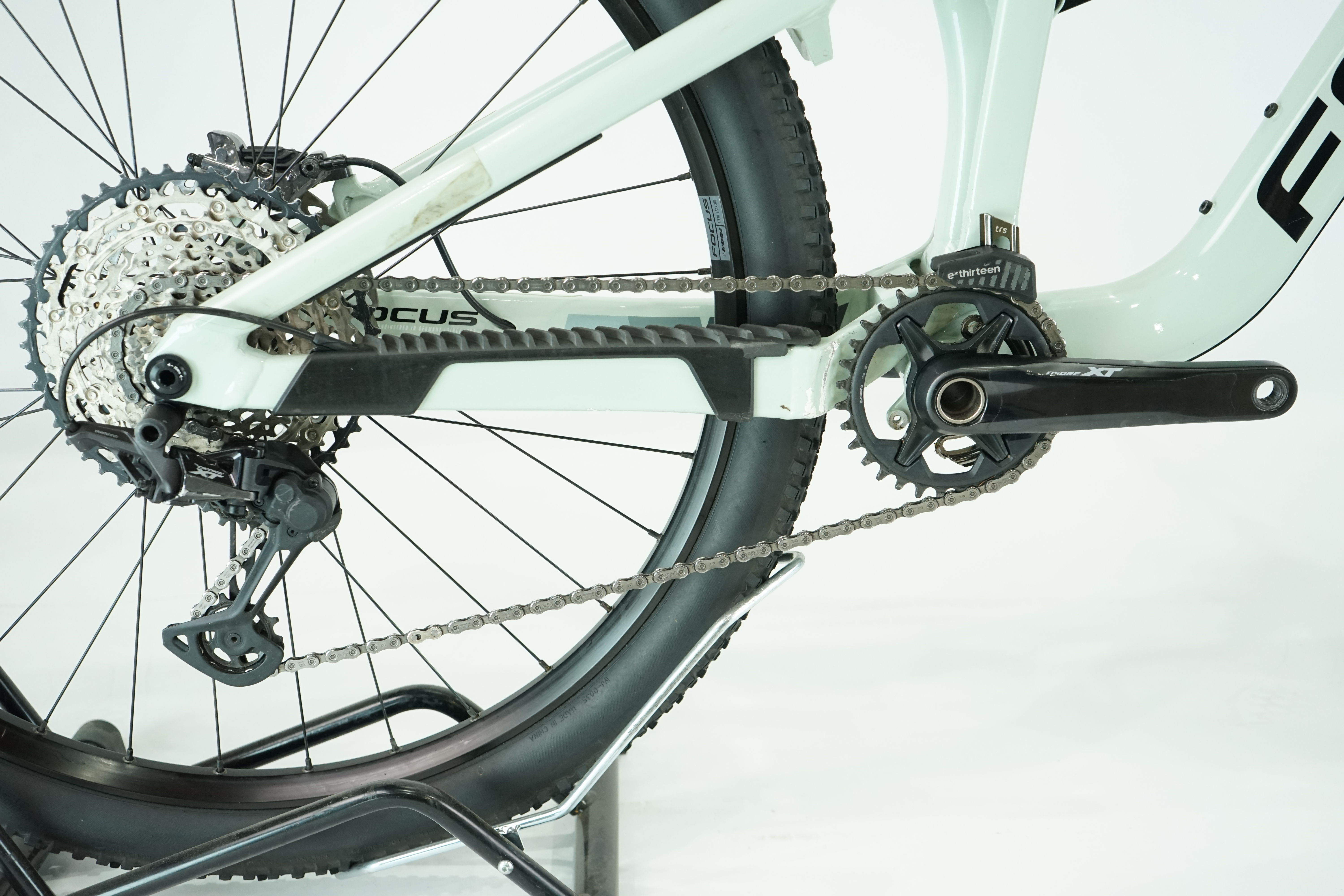 FOCUS Jam 6.9 2022 - Fully Mountainbike - Diamant - Aluminium - 29 Zoll