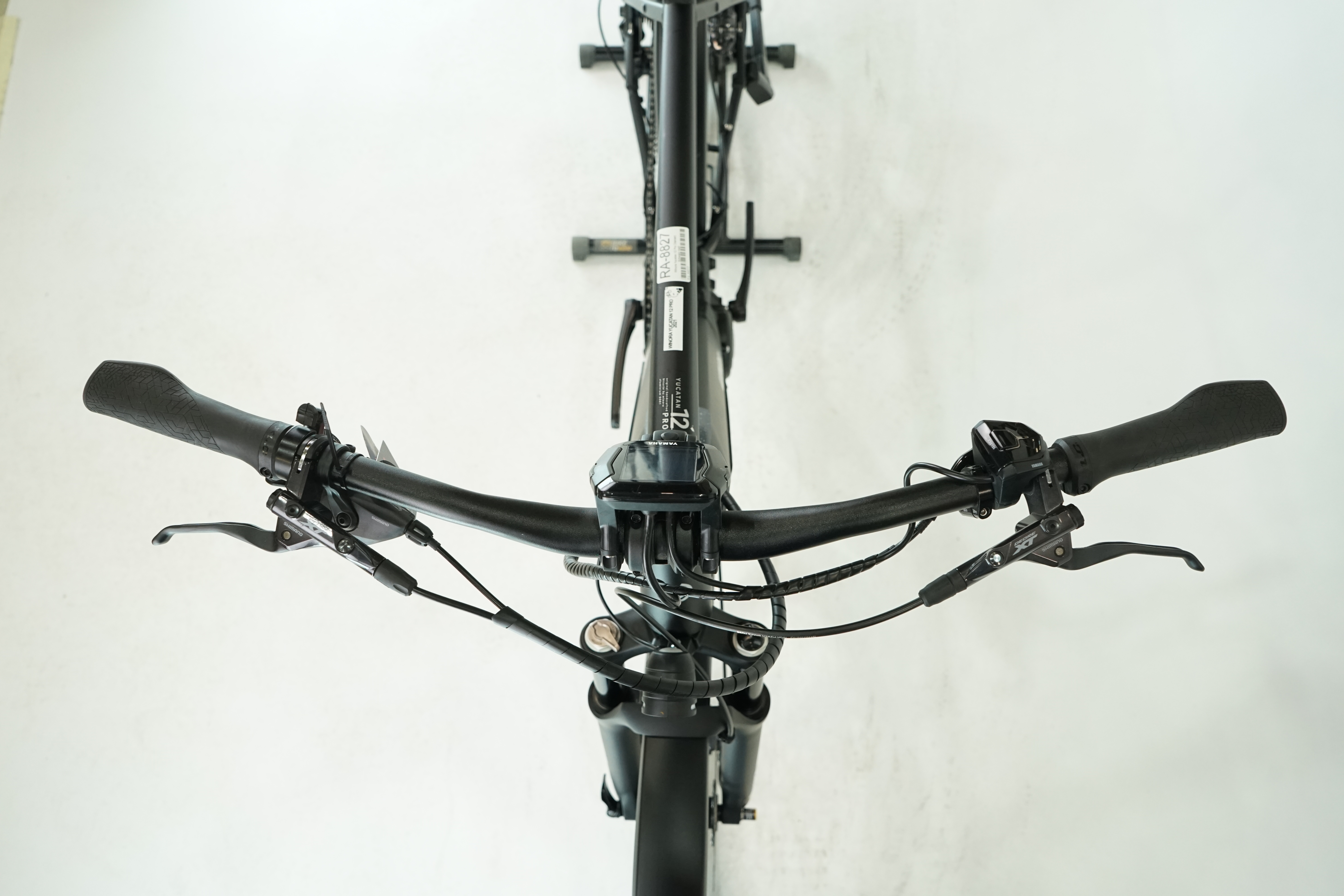 Winora Yucatan 12 Pro 2022 - Trekking E Bike - 630 Wh - 27,5 Zoll - Diamant 