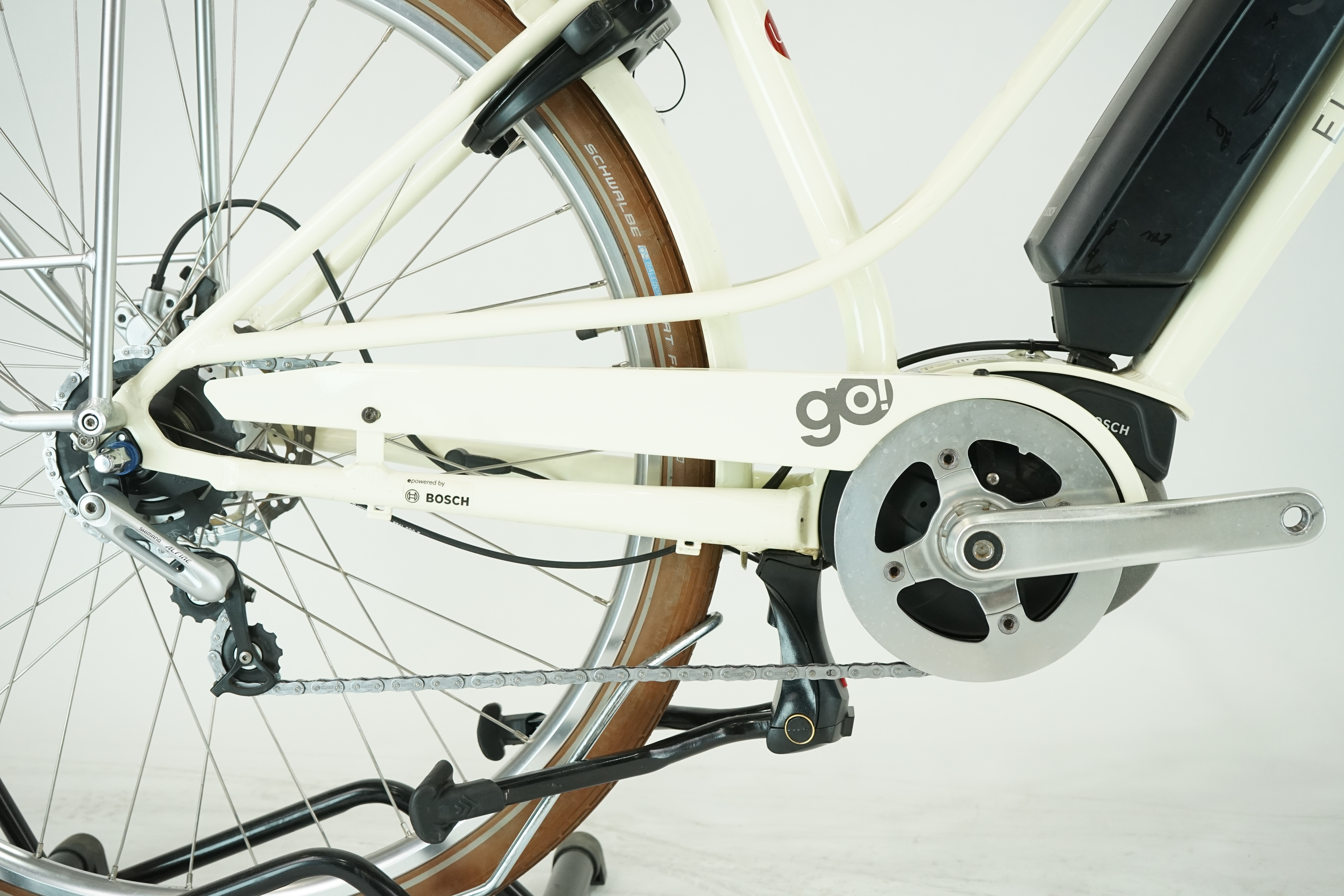 Electra Loft Go! 5i Step Thru 2022 - City E Bike - 500 Wh - Tiefeinstieg 