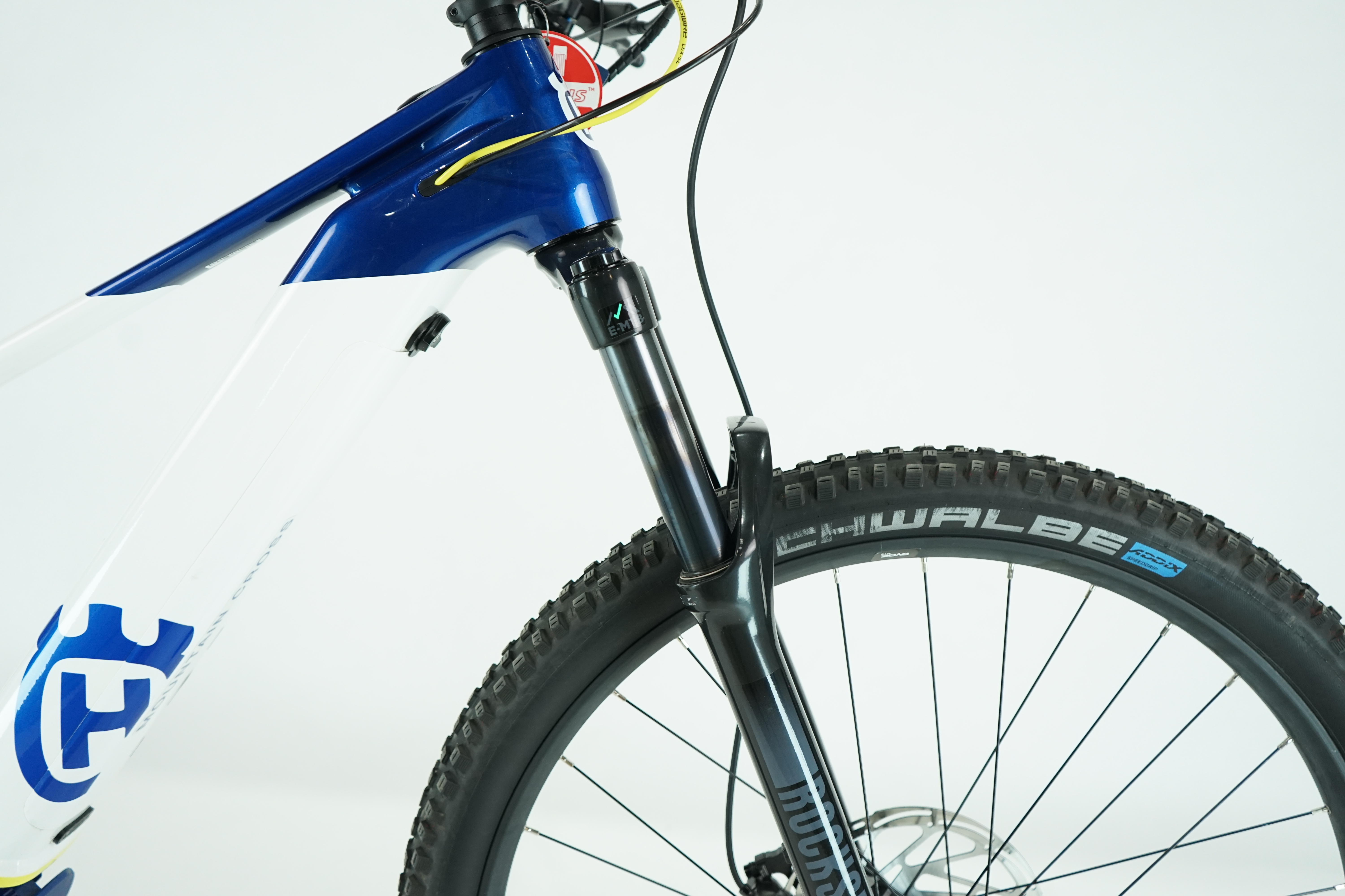 Husqvarna Mountain Cross MC LE 2022 - E Bike Fully - 630 Wh - 29/27,5 Zoll