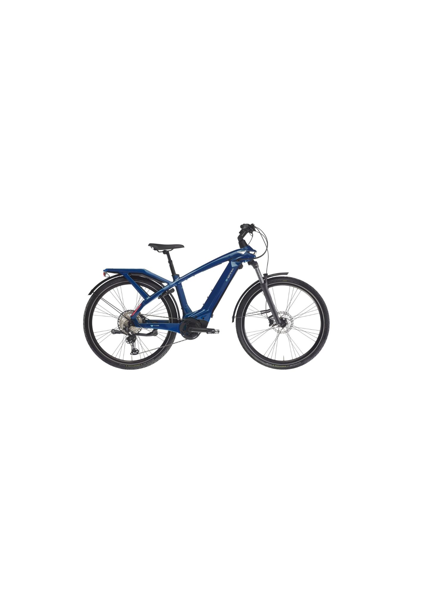 Bianchi E-Omnia type-T