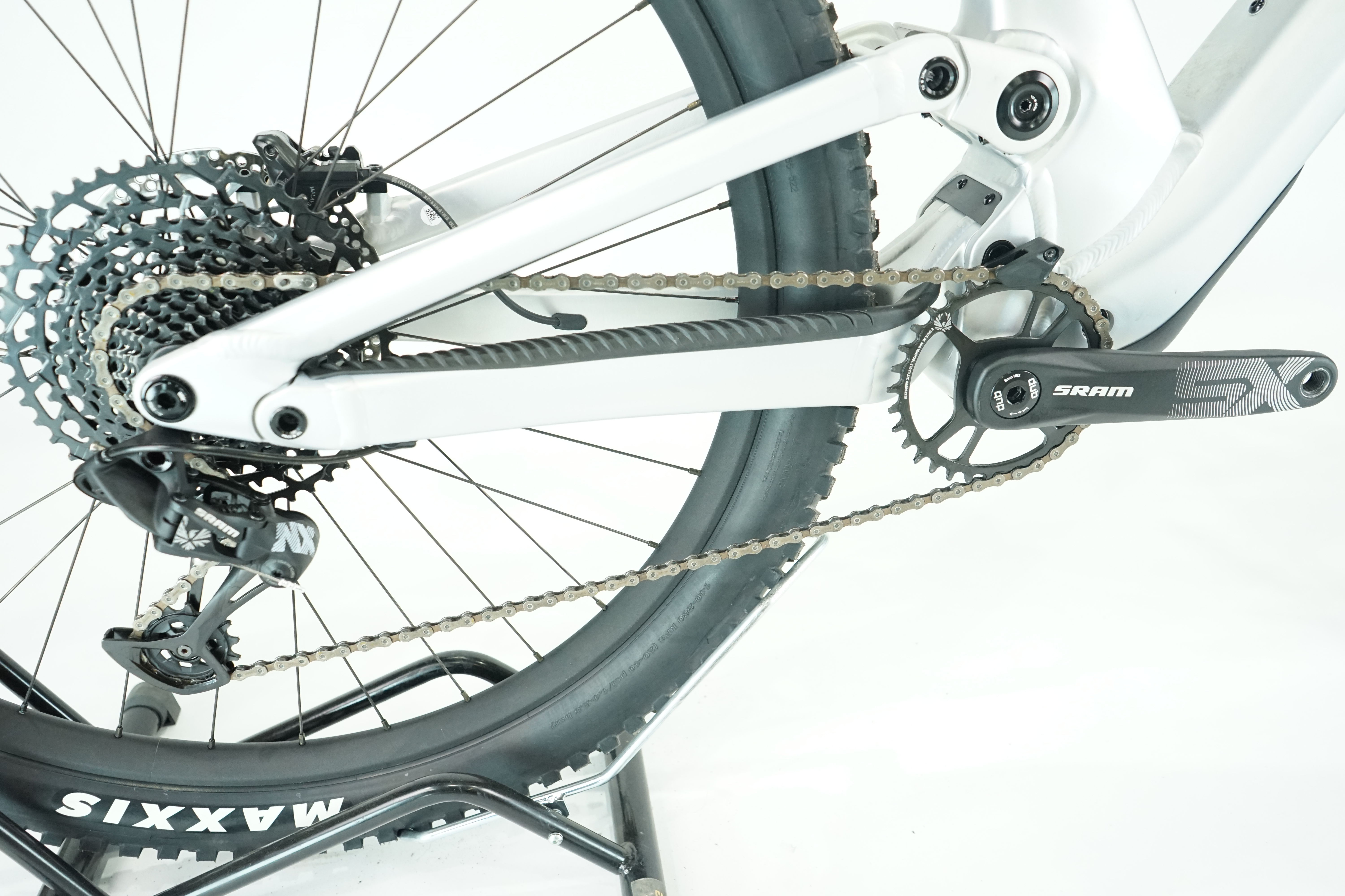 SCOTT Genius 940 2024 - Fully Mountainbike - Diamant - Aluminium - 29 Zoll