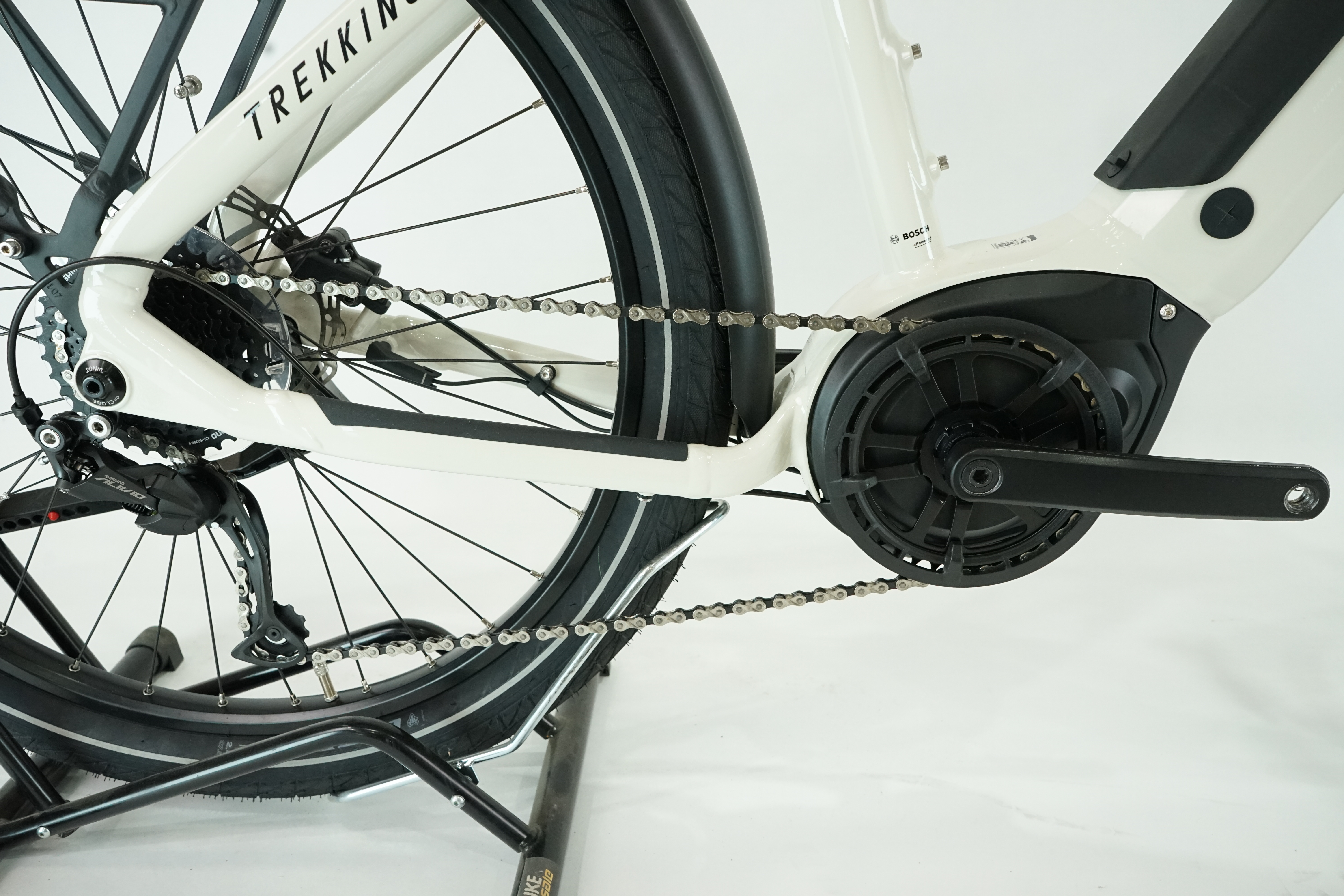 Haibike Trekking 3 2023 - All Terrain E Bike - 500 Wh - 27,5 Zoll - Hardtail