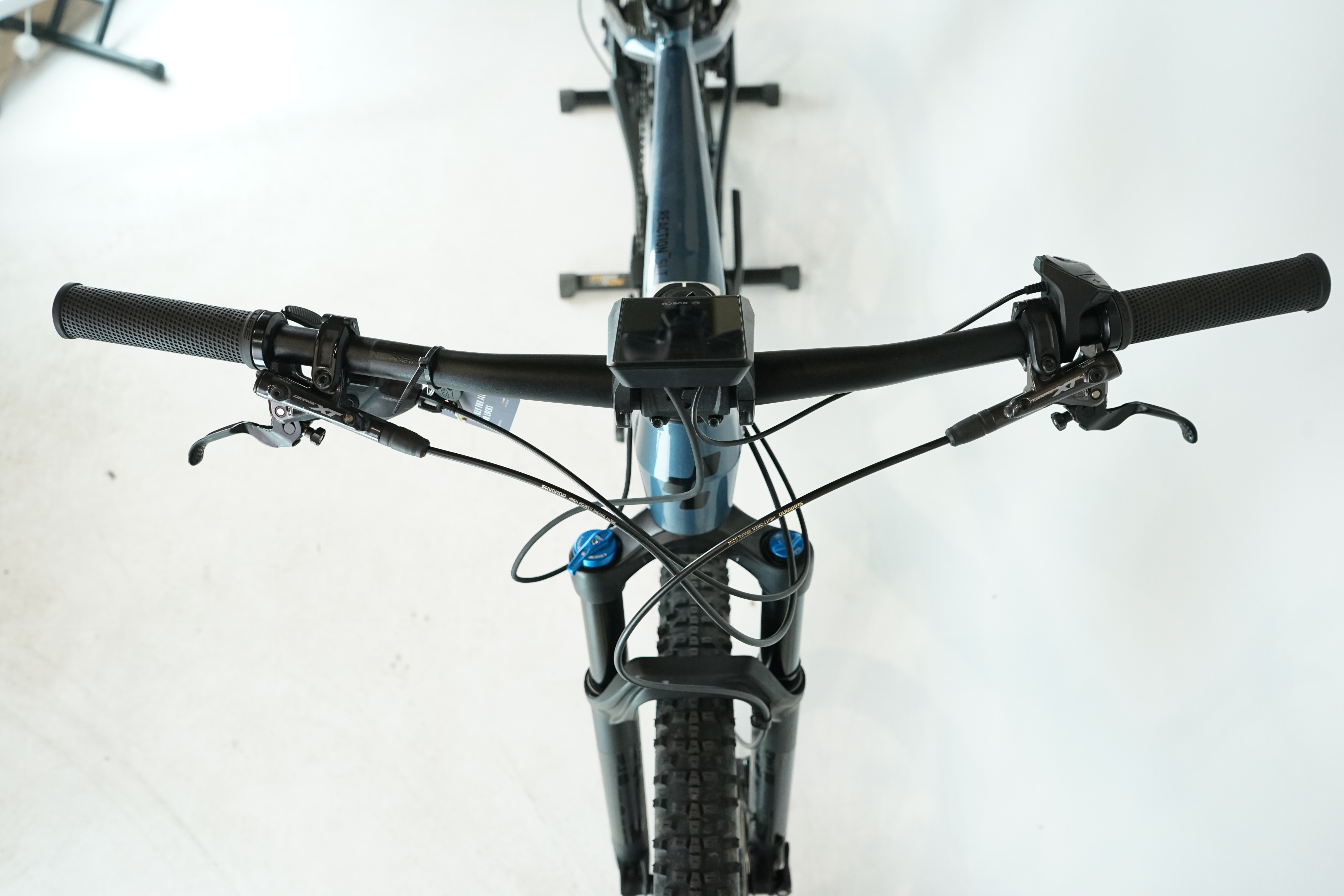 Cube Reaction Hybrid SLT 625 29 2021 - E Mountainbike – 625 Wh – 29 Zoll