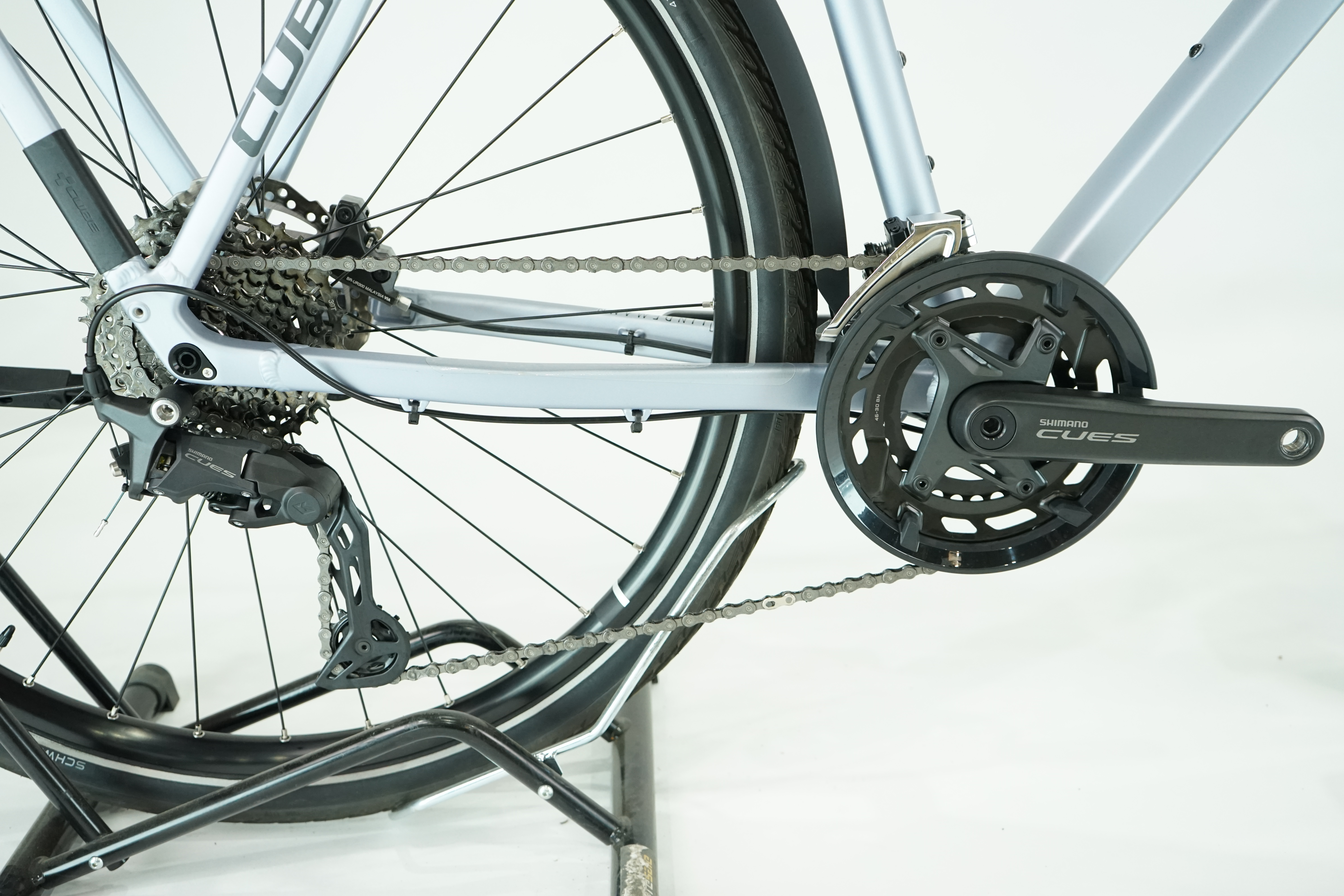 CUBE Kathmandu Pro 2025 - Trekking Bike - Diamant - Aluminium - 28 Zoll