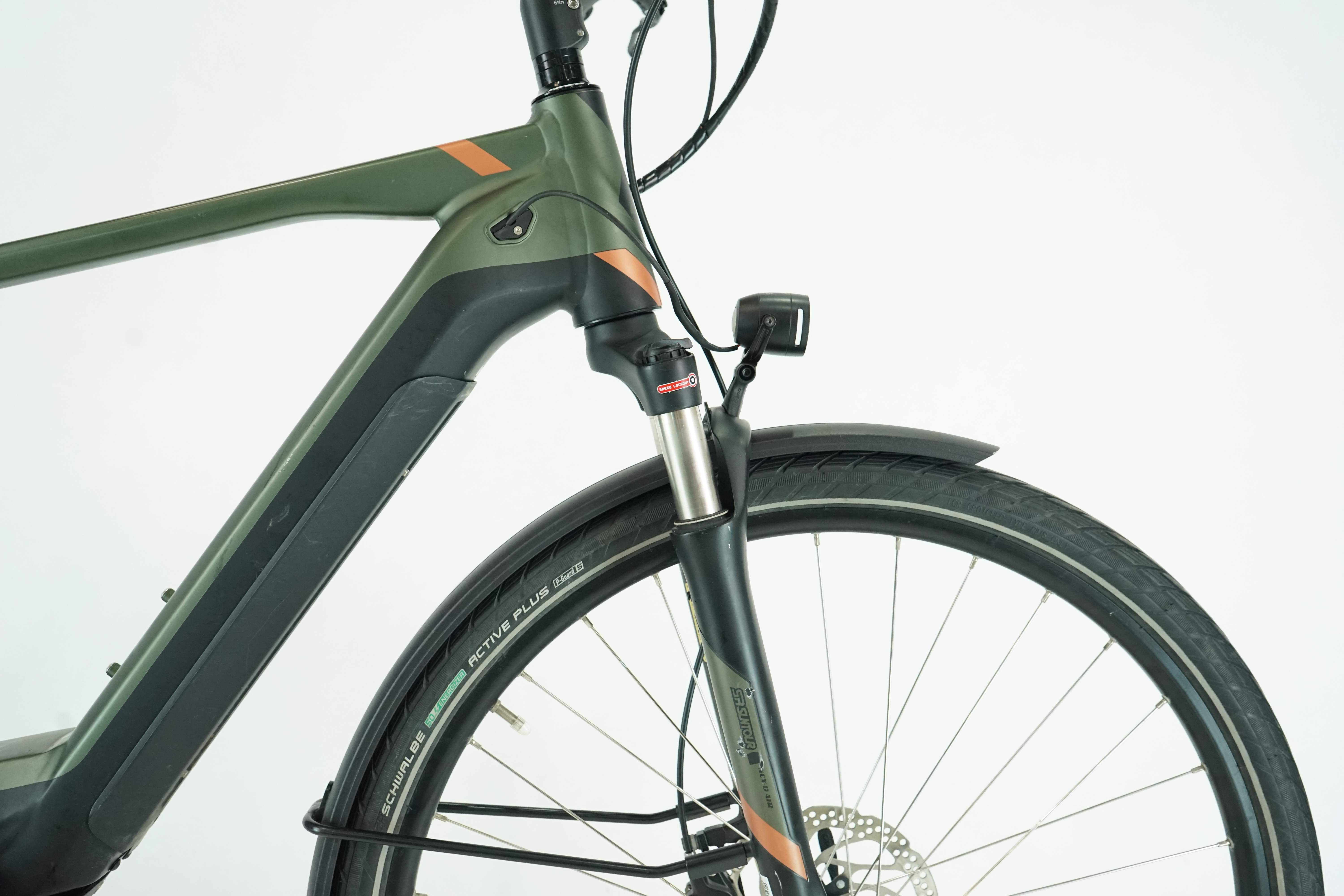 BERGAMONT E-Horizon Edition Gent 2021 - Trekking E Bike - 500 Wh - Diamant