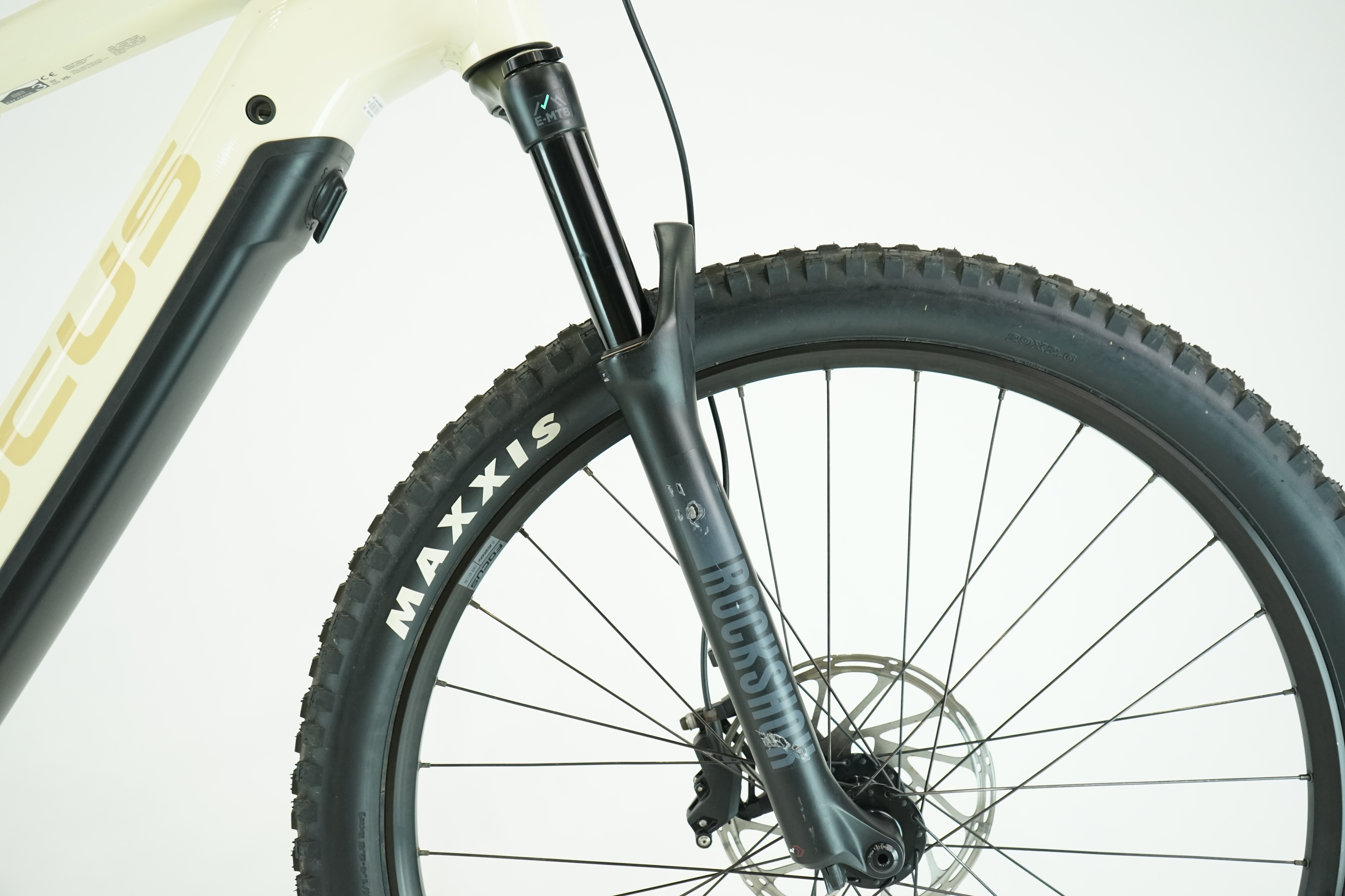 Focus Thron² 6.8 2023 - Fully E Bike - 750Wh - Aluminium - 29 Zoll