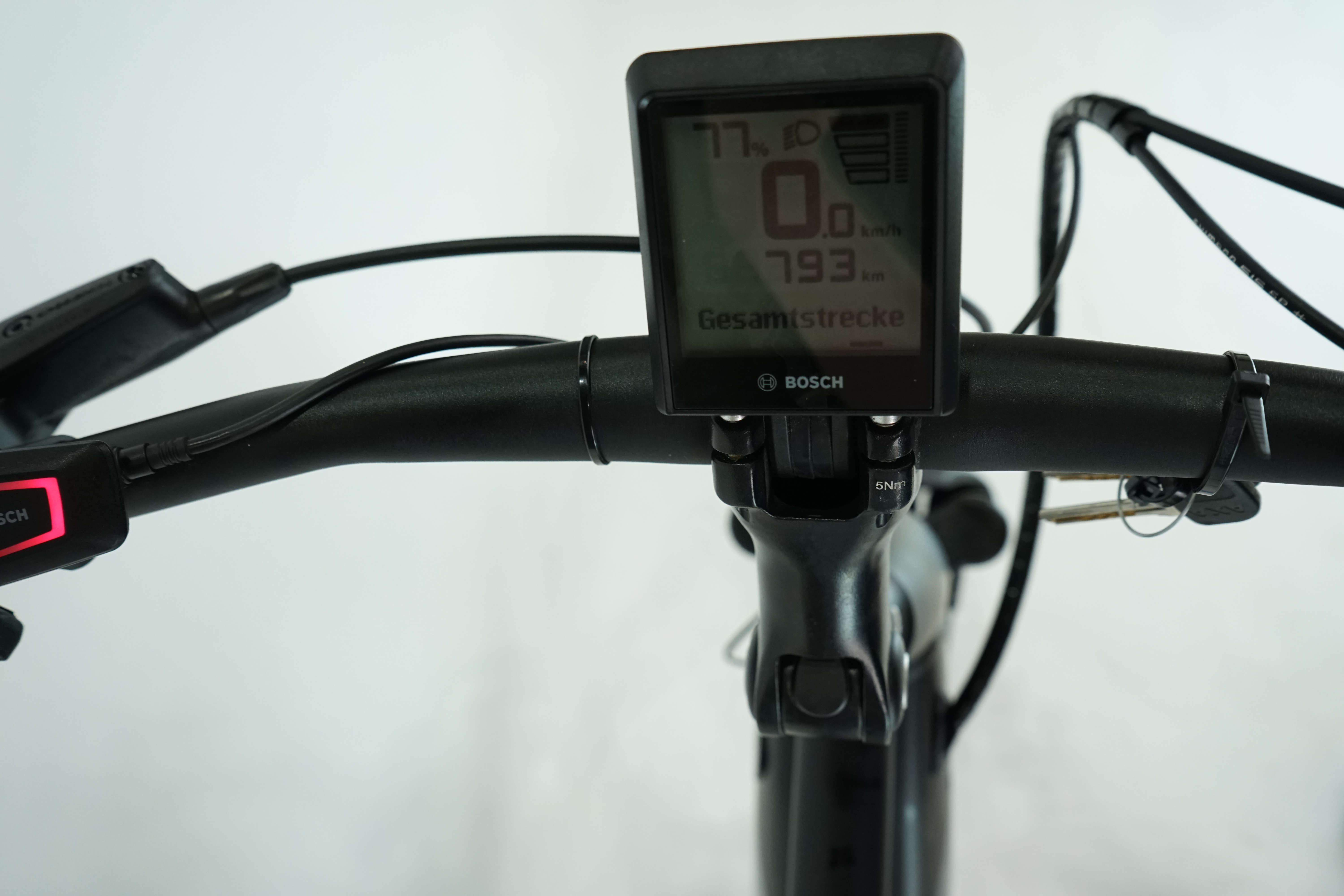 Pegasus Solero EVO 9 2023 - Trekking E Bike - 500 Wh - Diamant 