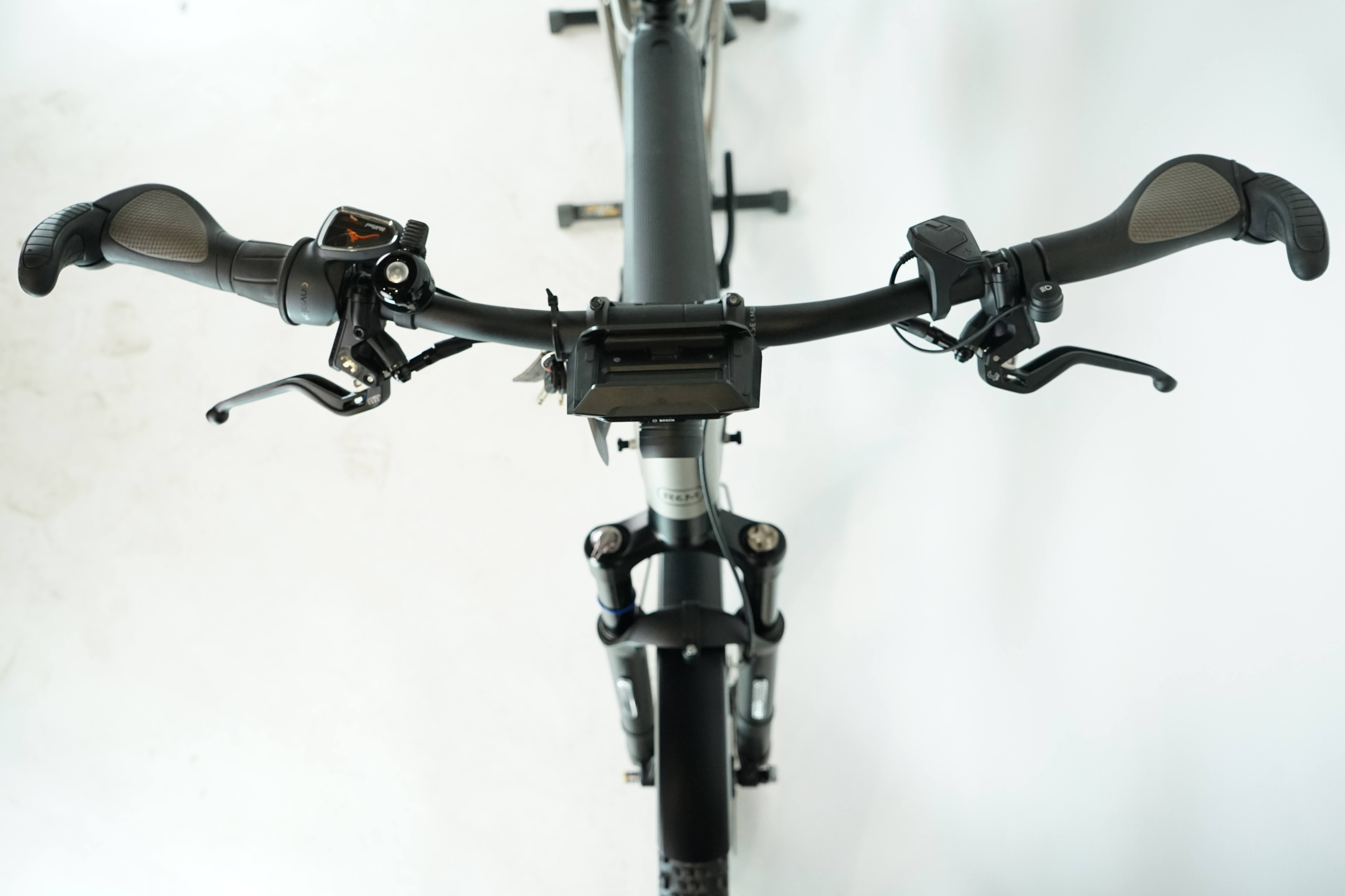 Riese & Müller Supercharger GT Vario 2022 - Trekking E Bike - 1000 Wh - Diamant