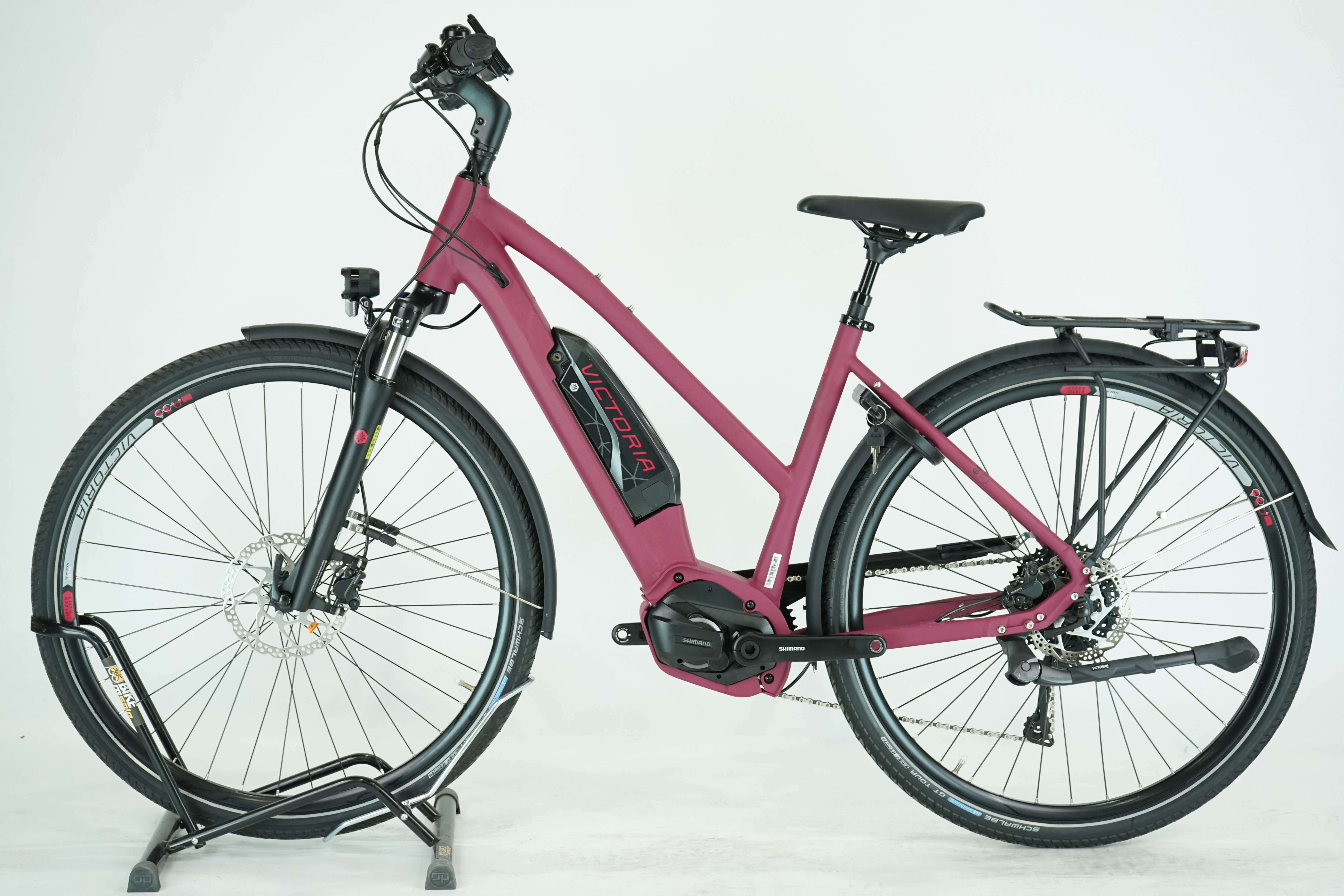 Victoria eTouring 8.8 2020 - Trekking E Bike - 504 Wh - Damen Sport