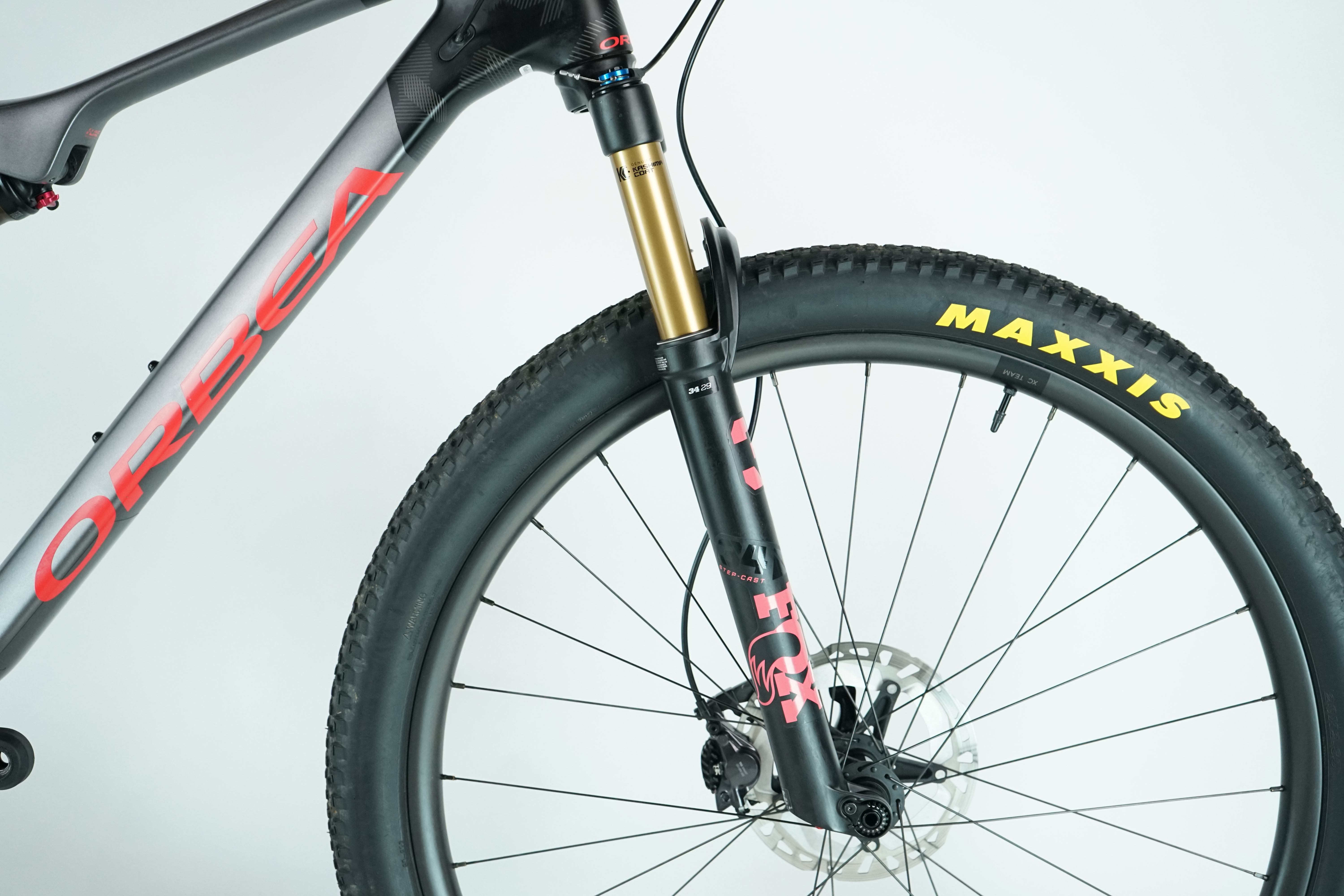 Orbea Oiz M Pro TR 2022 - Fully - 29 Zoll 