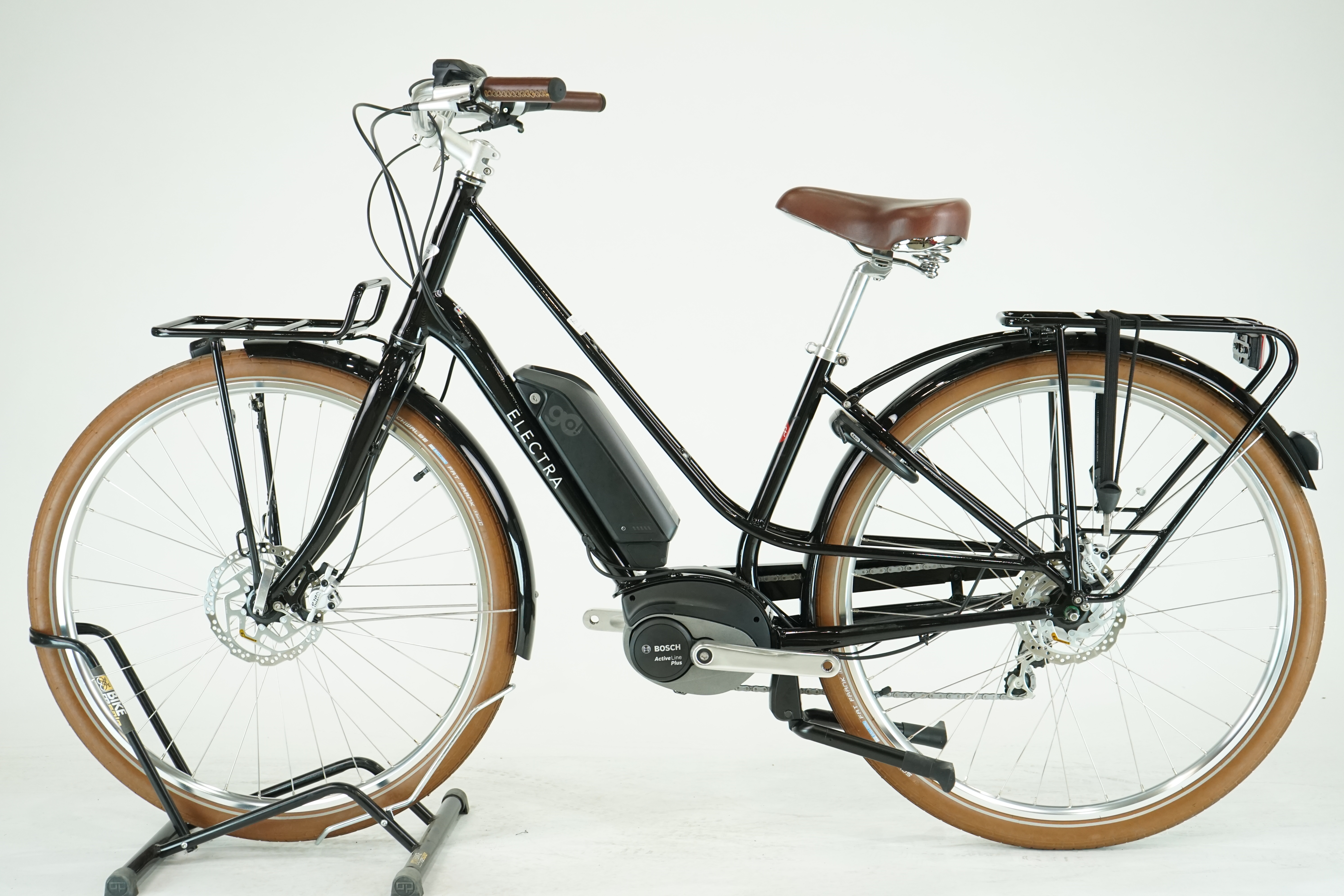 Electra Loft Go! 5i Step Thru 2021 - City E Bike - 500 Wh - Damen Sport