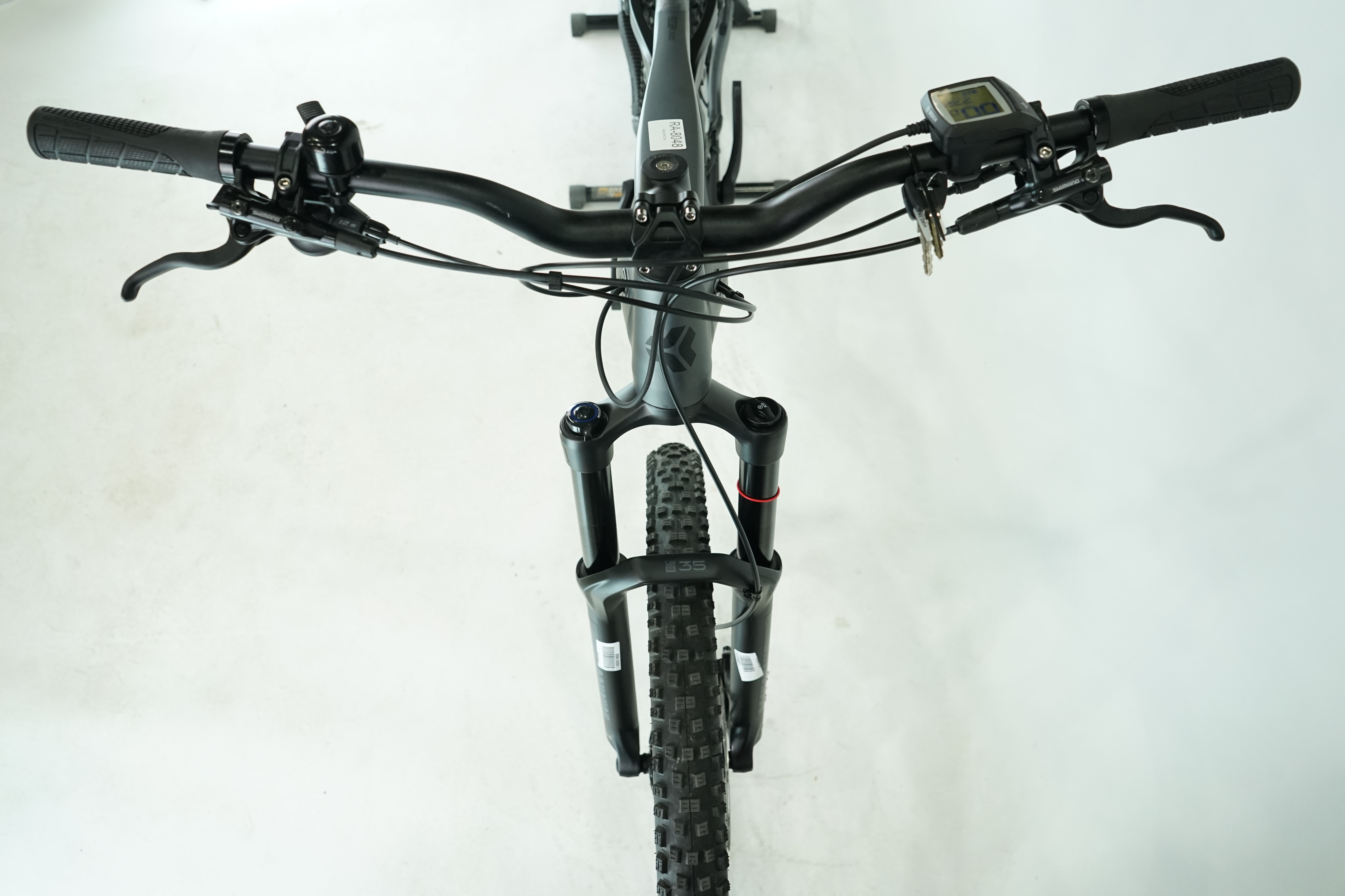 Carver Drift E.520 2023 - Fully E Bike - 625 Wh - 29 Zoll