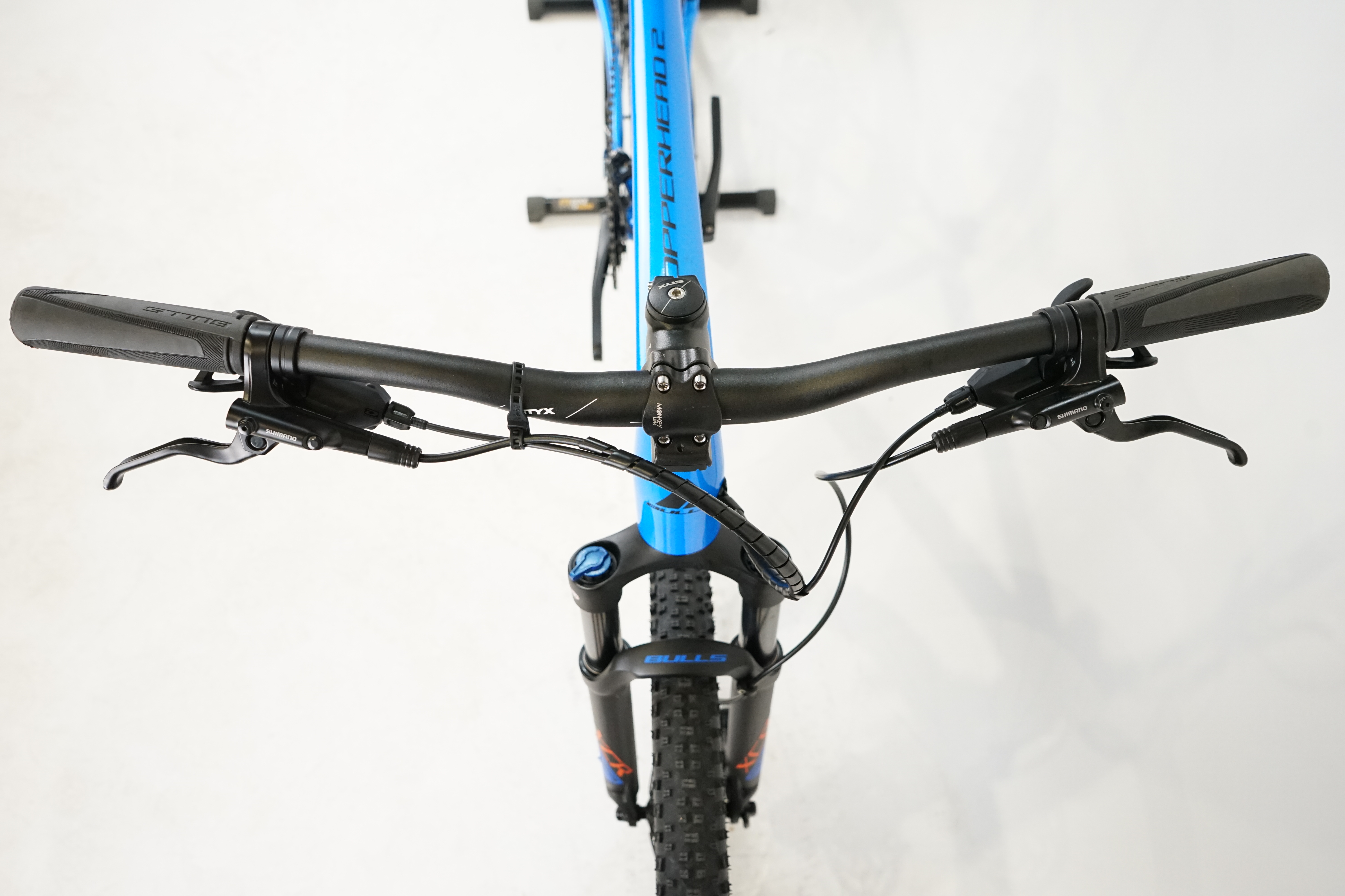Bulls Copperhead 2 2020 - Mountainbike - 27,5 Zoll