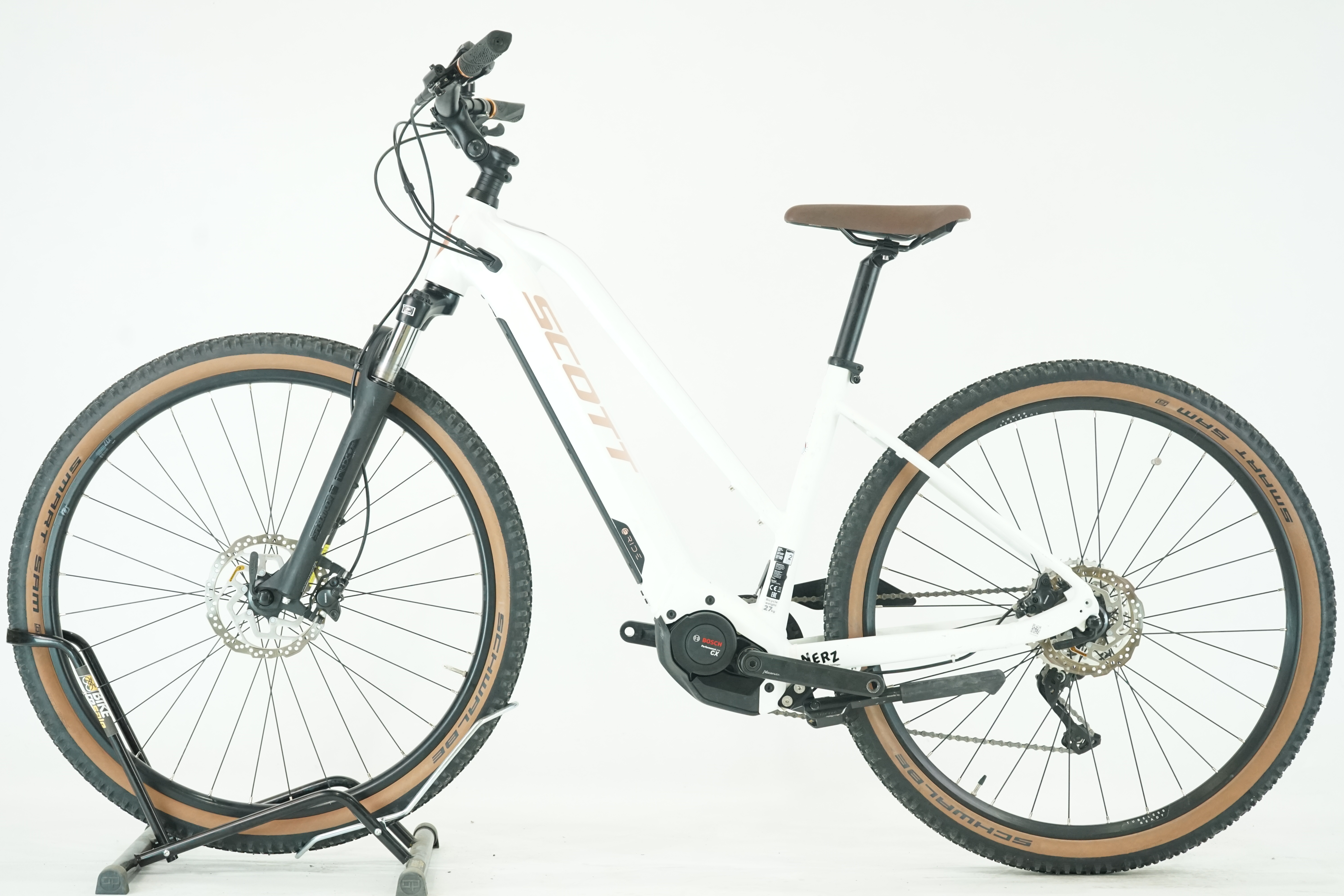 Scott Sub Cross eRIDE 10 Lady 2021 - E Mountainbike - 625 Wh - 29 Zoll - Hardtail