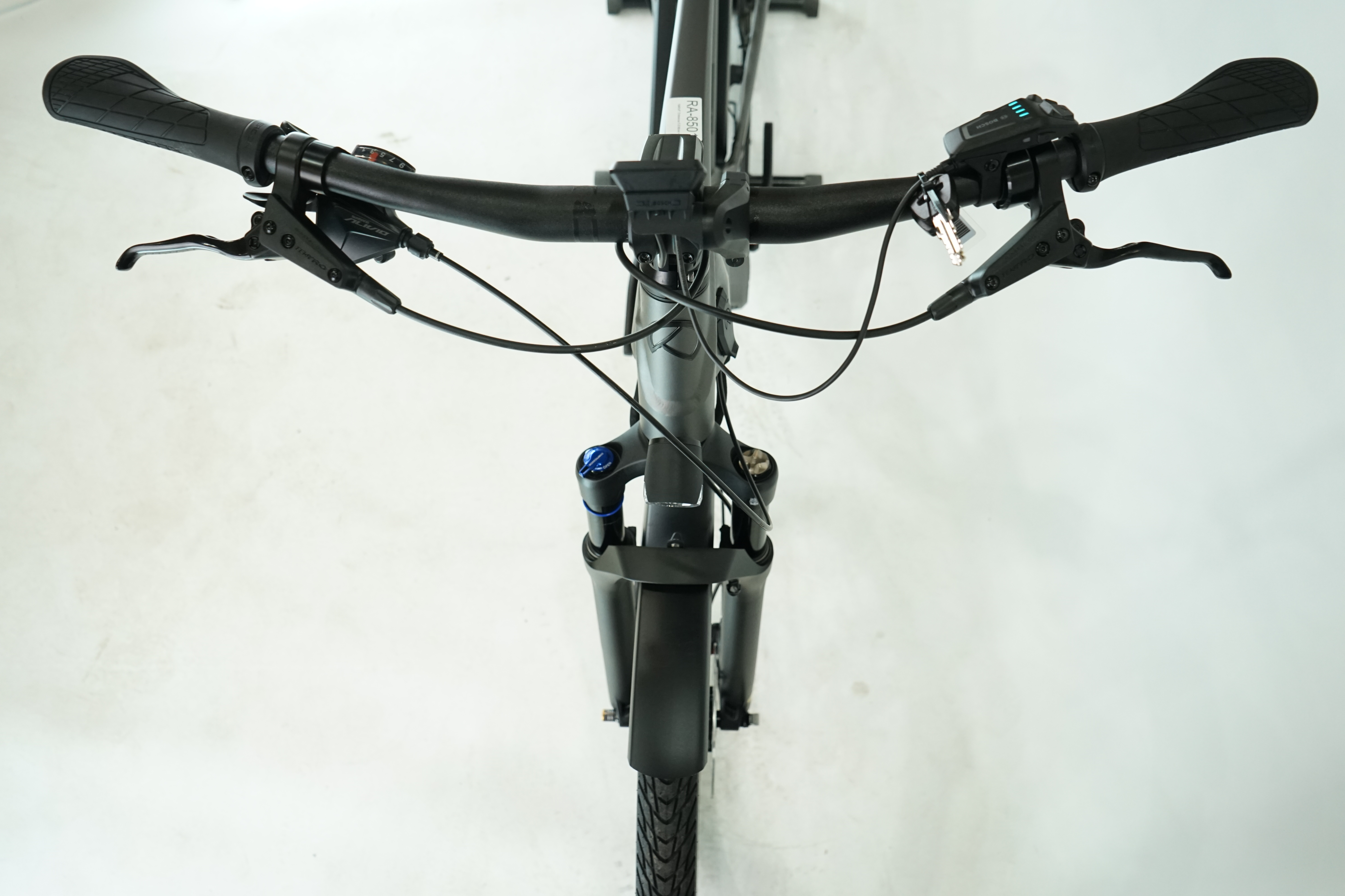 Kalkhoff  Endeavour 5.B Move+ 2023 - Trekking E Bike - 625 Wh - Diamant