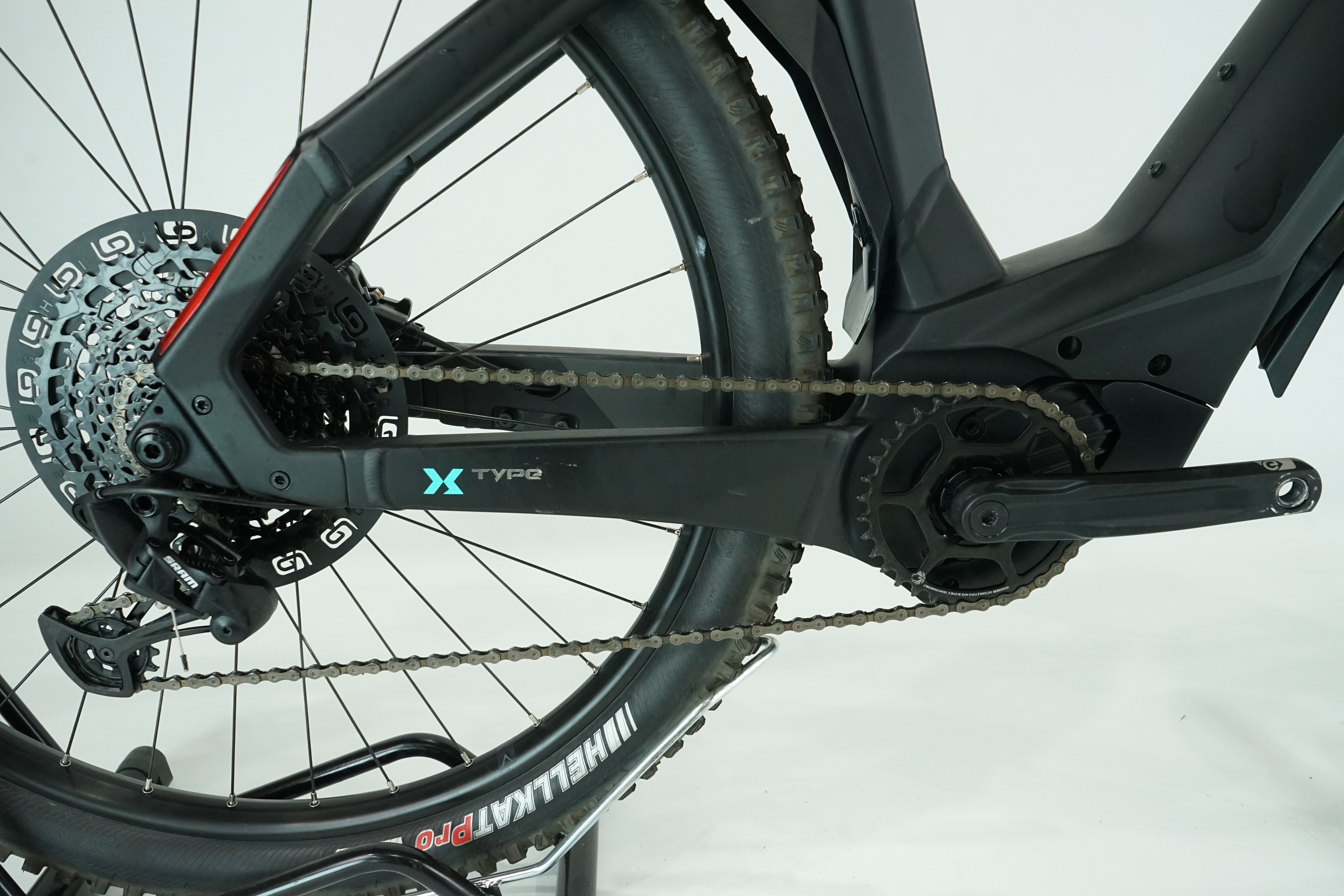 Bianchi E-OMNIA X TYPE HT 2022 - E Mountainbike - 625 Wh - 29 Zoll - Hardtail