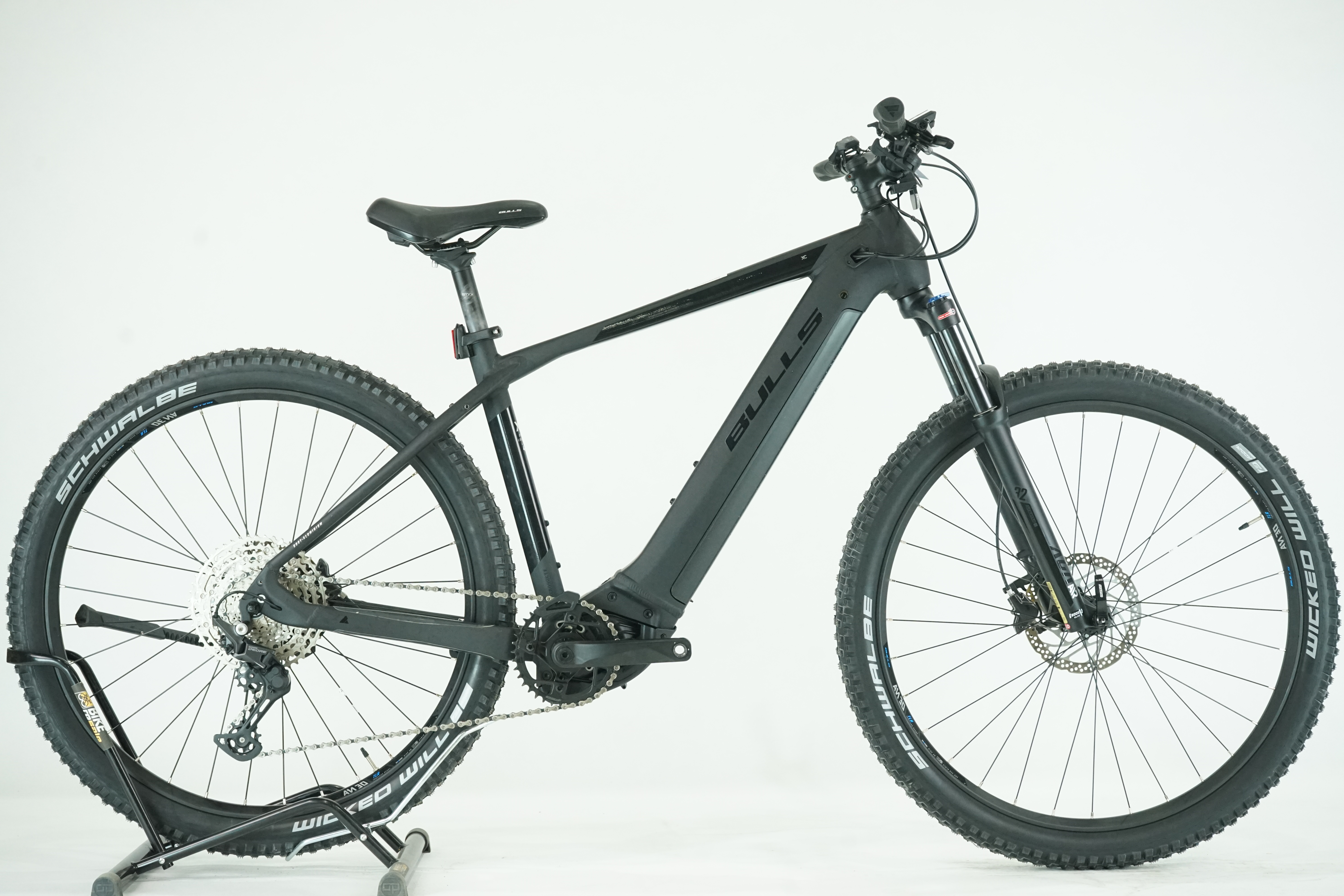Bulls Copperhead EVO 2 2024 - E Mountainbike - 750 Wh - 29 Zoll - Hardtail