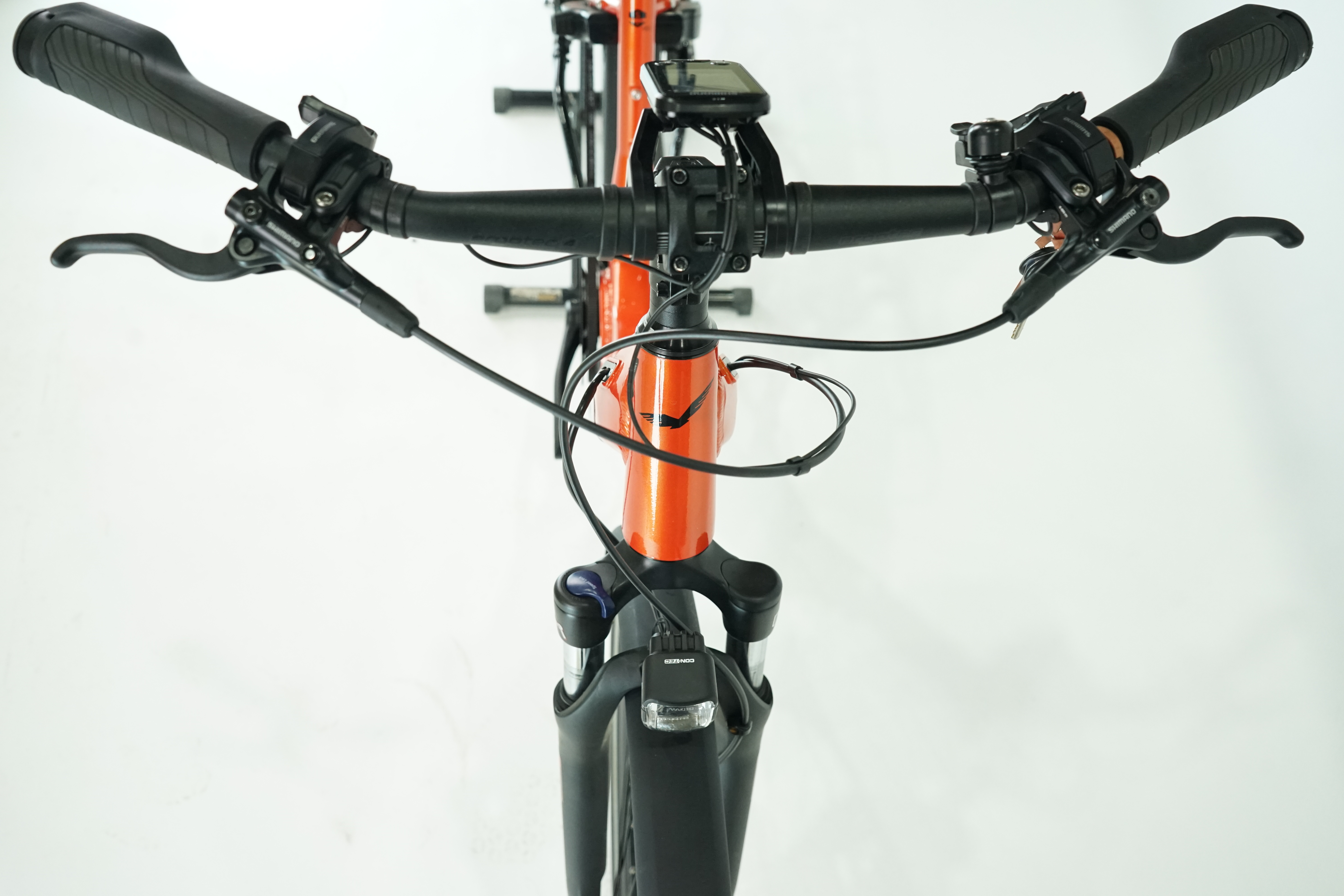 Victoria eTouring 11.9 2022 - Trekking E Bike - 630 Wh - 28 Zoll - Tiefeinsteiger