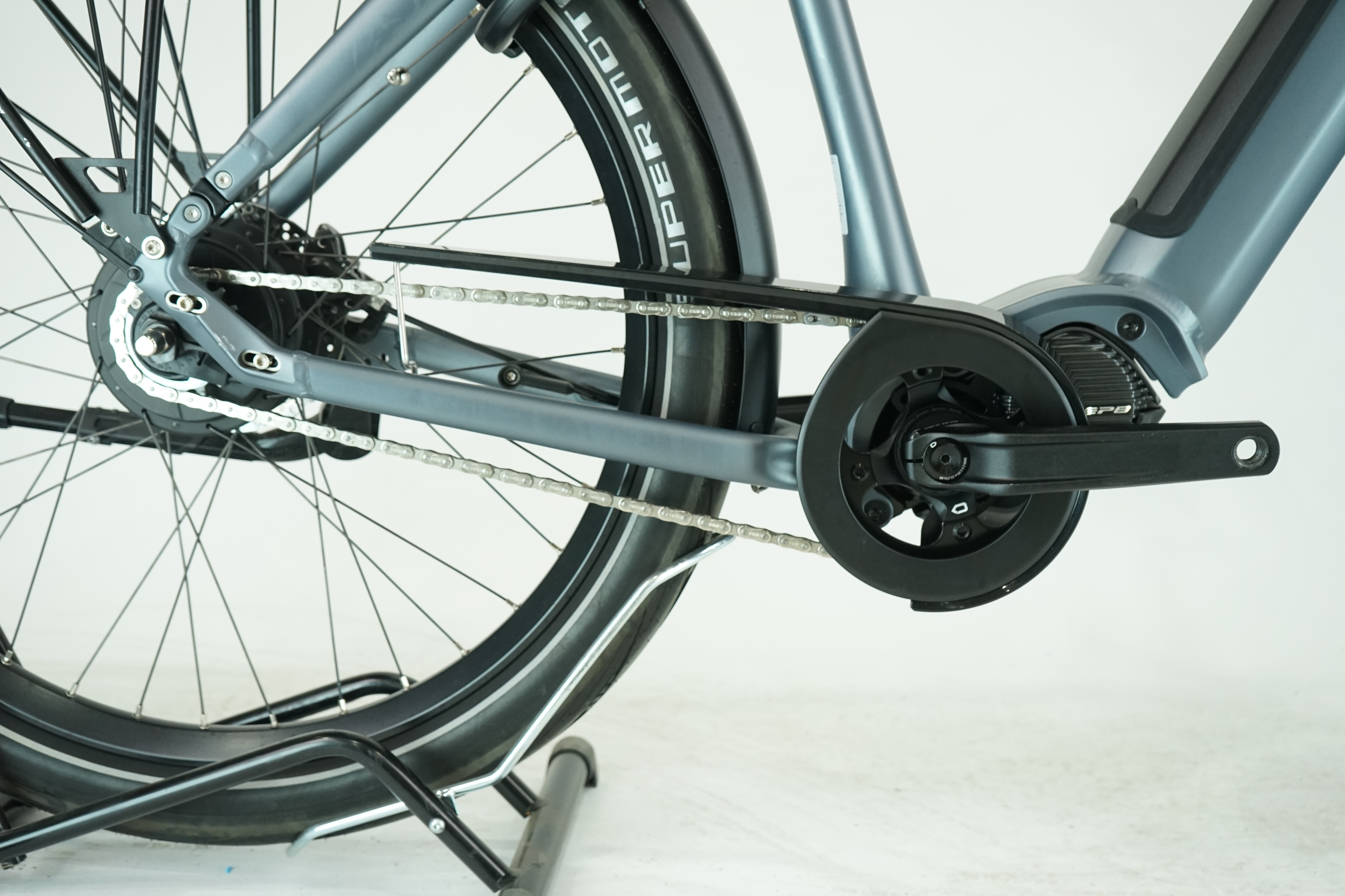 Velo de Ville AES 990 City 2022 - City E Bike - 630 Wh - Diamant