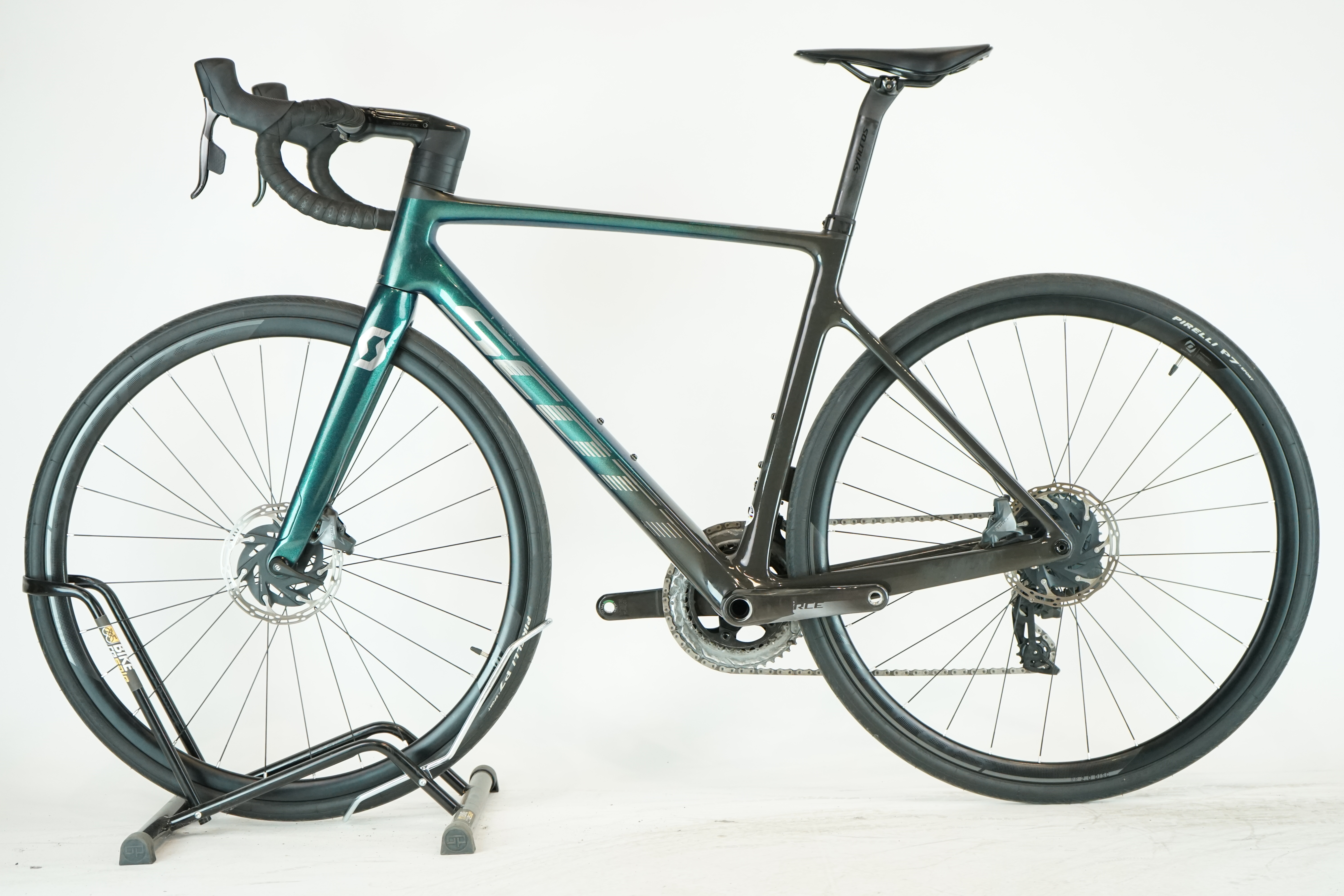 Scott Addict RC 20 2022 - Rennrad - Carbon