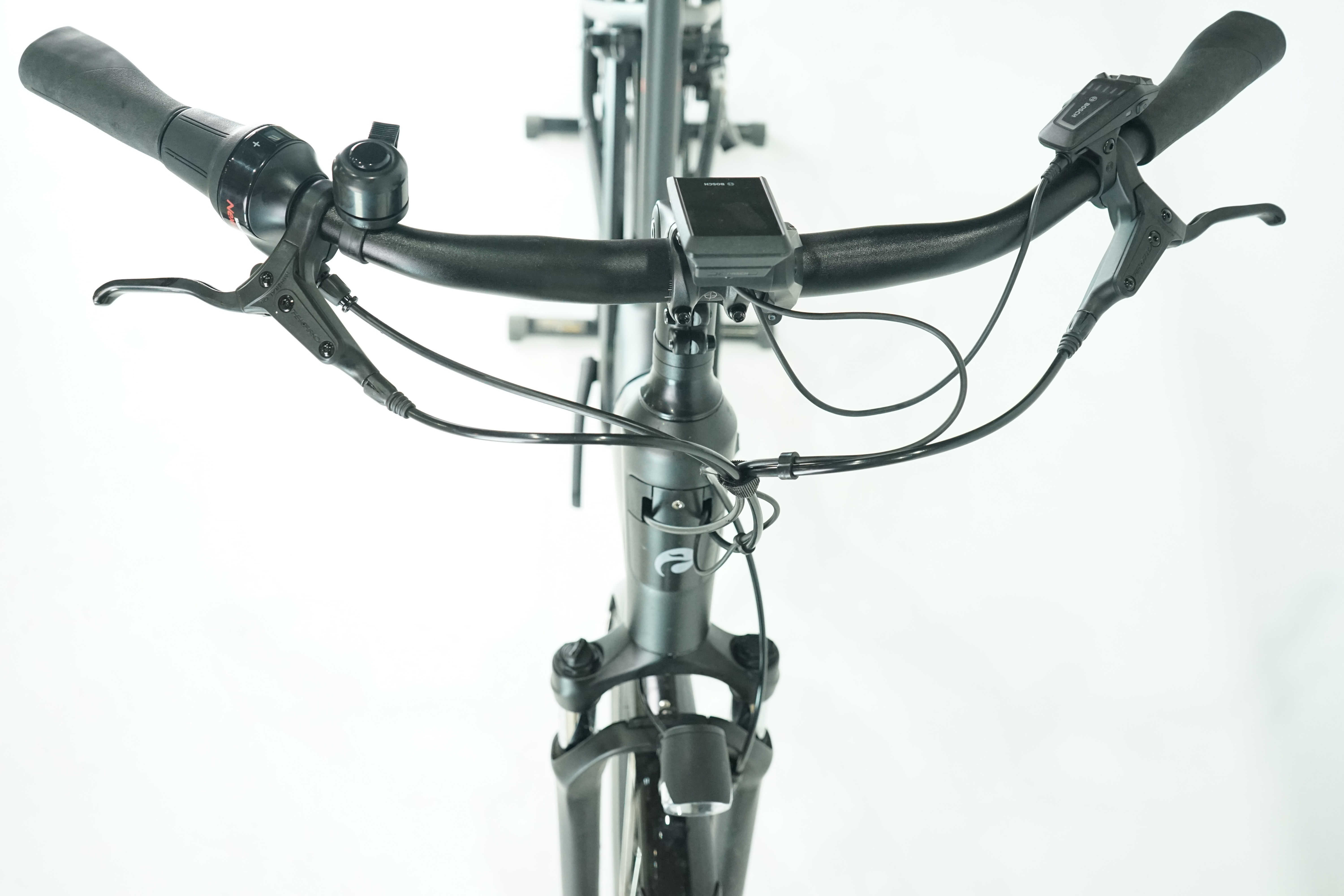 Batavus Altura E-go Power Pro 2023 - E-City - 500 Wh - 28 Zoll