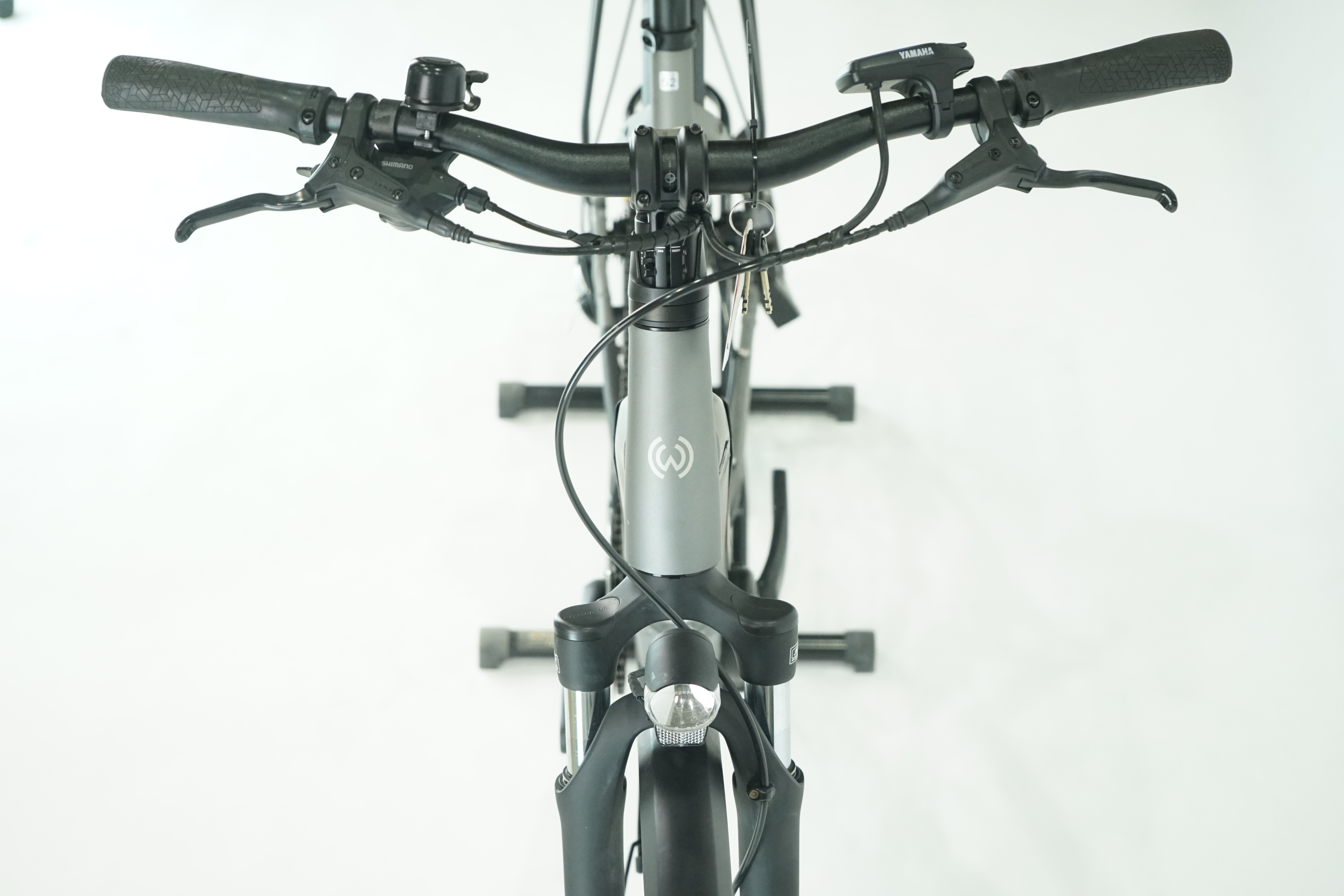 Winora Yucatan 8 2021 - Trekking E Bike - 410 Wh - Damen Sport