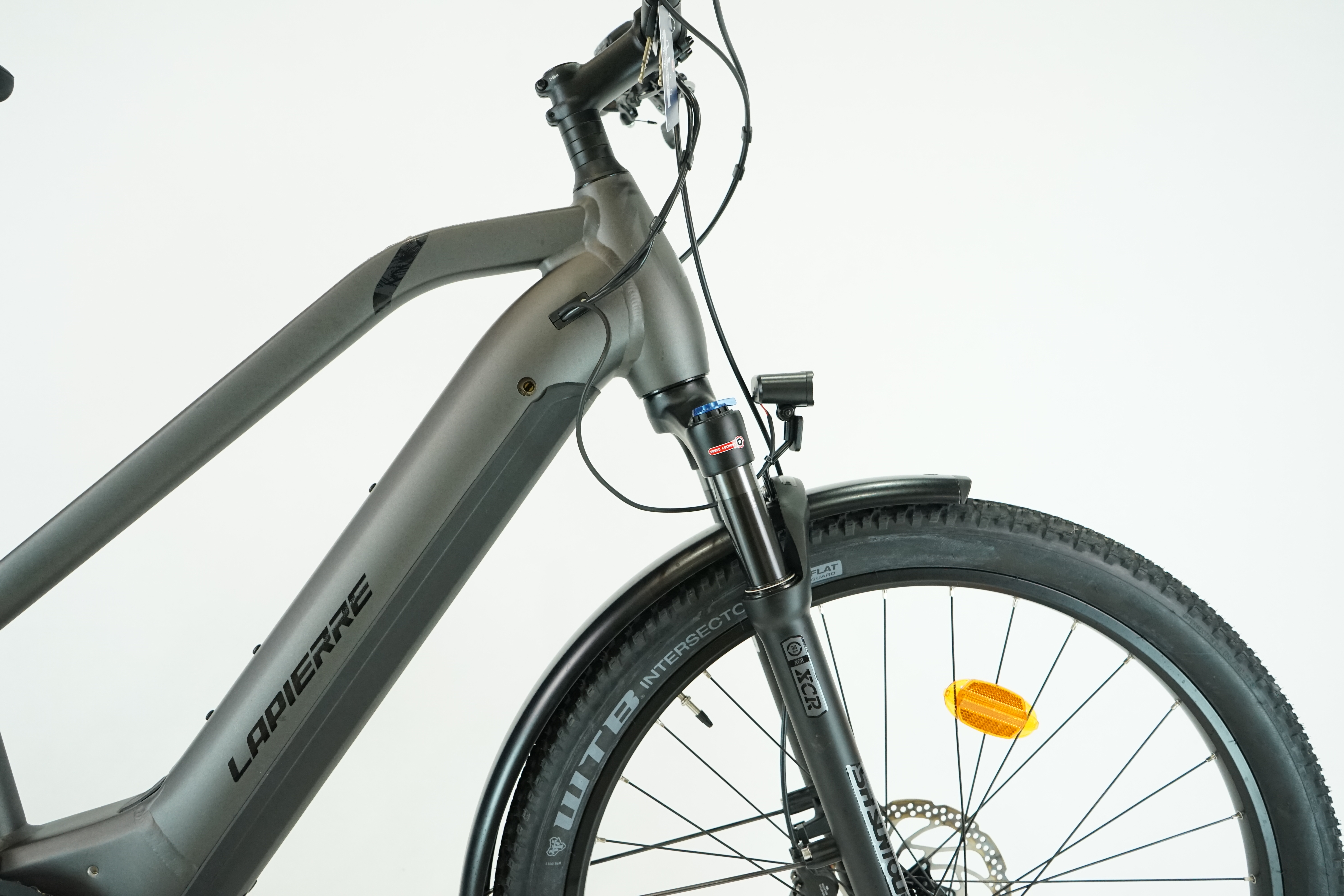 Lapierre E-EXPLORER 7.6 2022 - Trekking E Bike - 630 Wh - 27,5 Zoll - Damen Sport