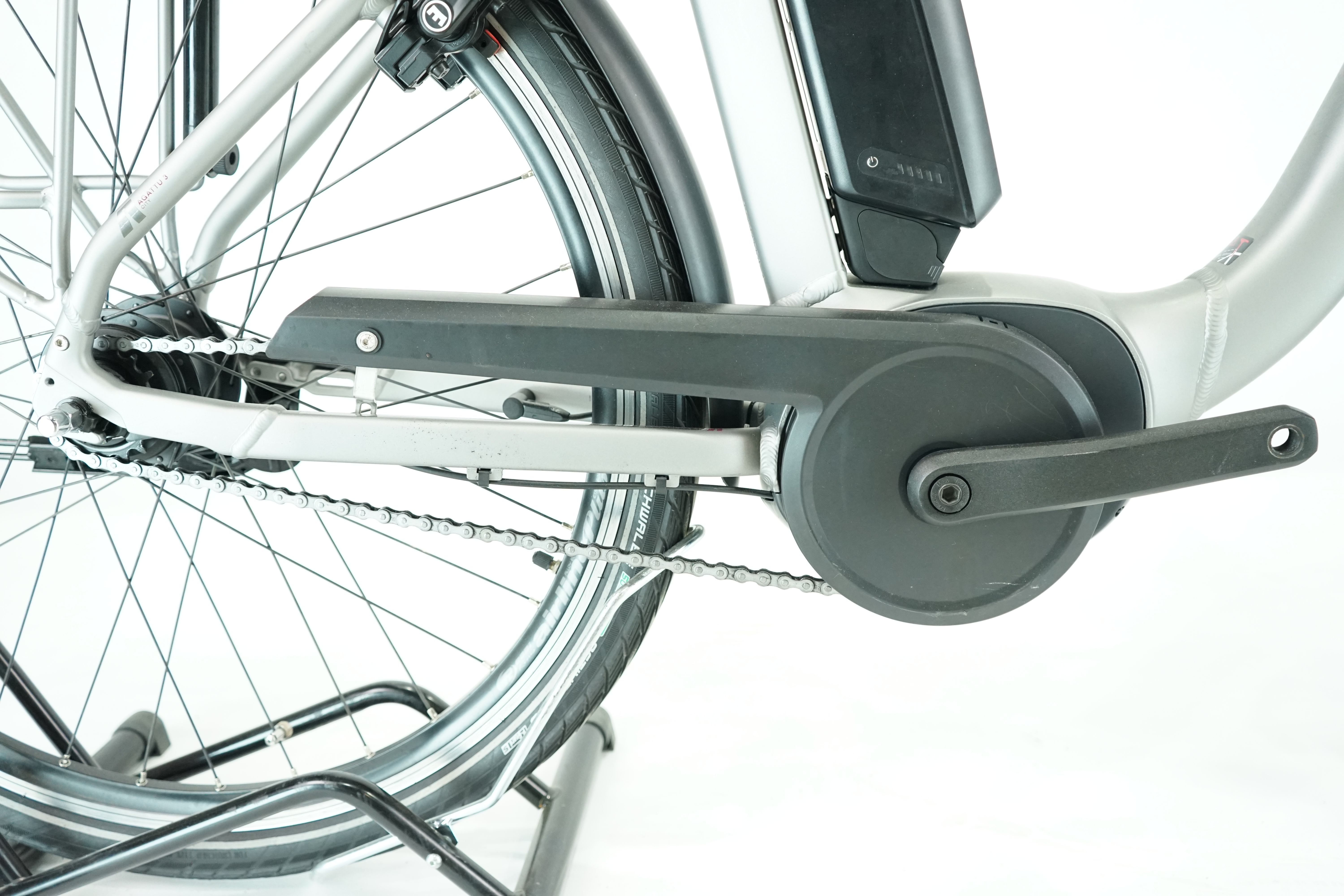 Kalkhoff Agattu 3.B Move 2020 - City E Bike - 500 Wh - 28 Zoll - Tiefeinsteiger