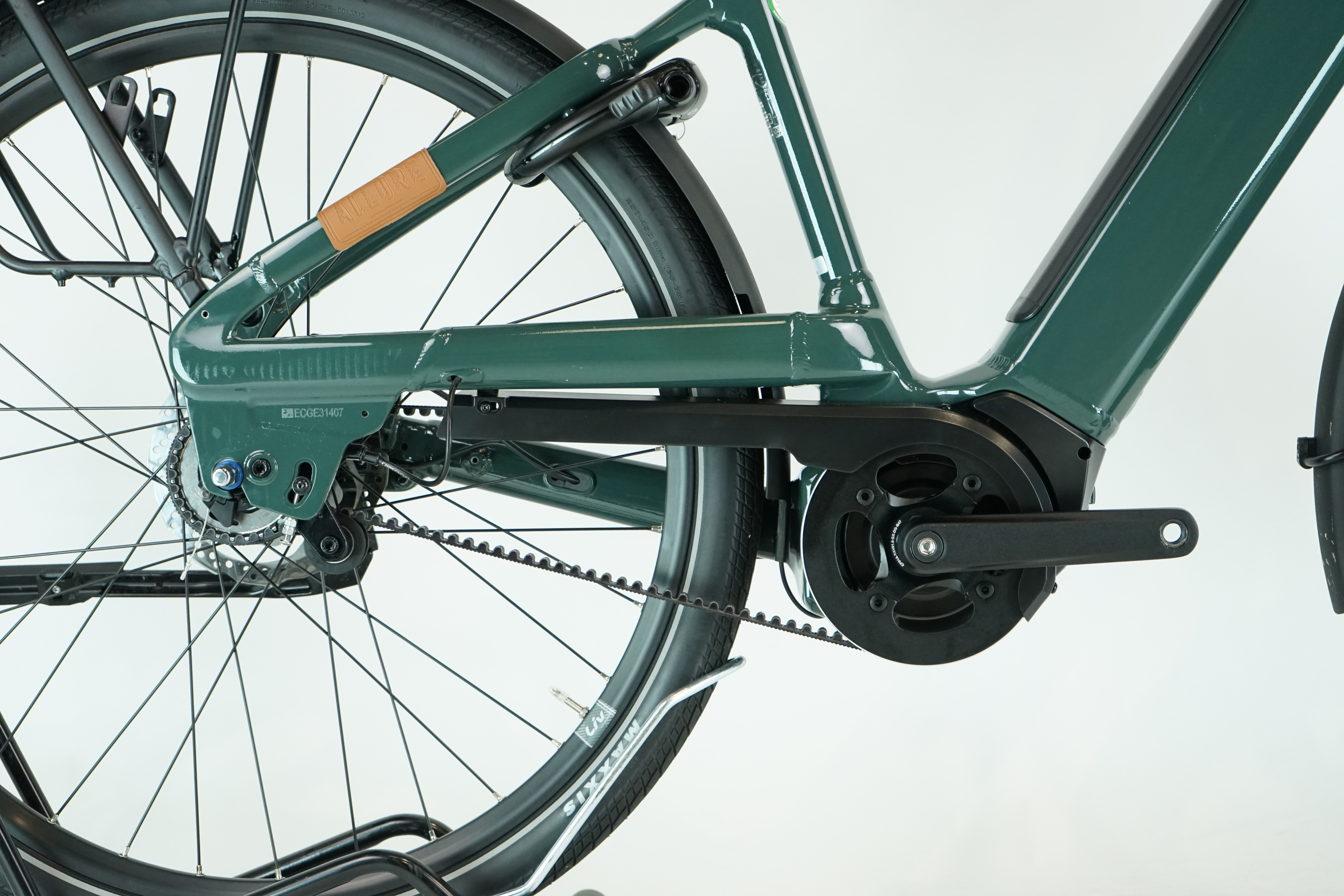 Liv Allure E+ 1 BD Sport 2022 - City E Bike - 500 Wh - Tiefeinsteiger