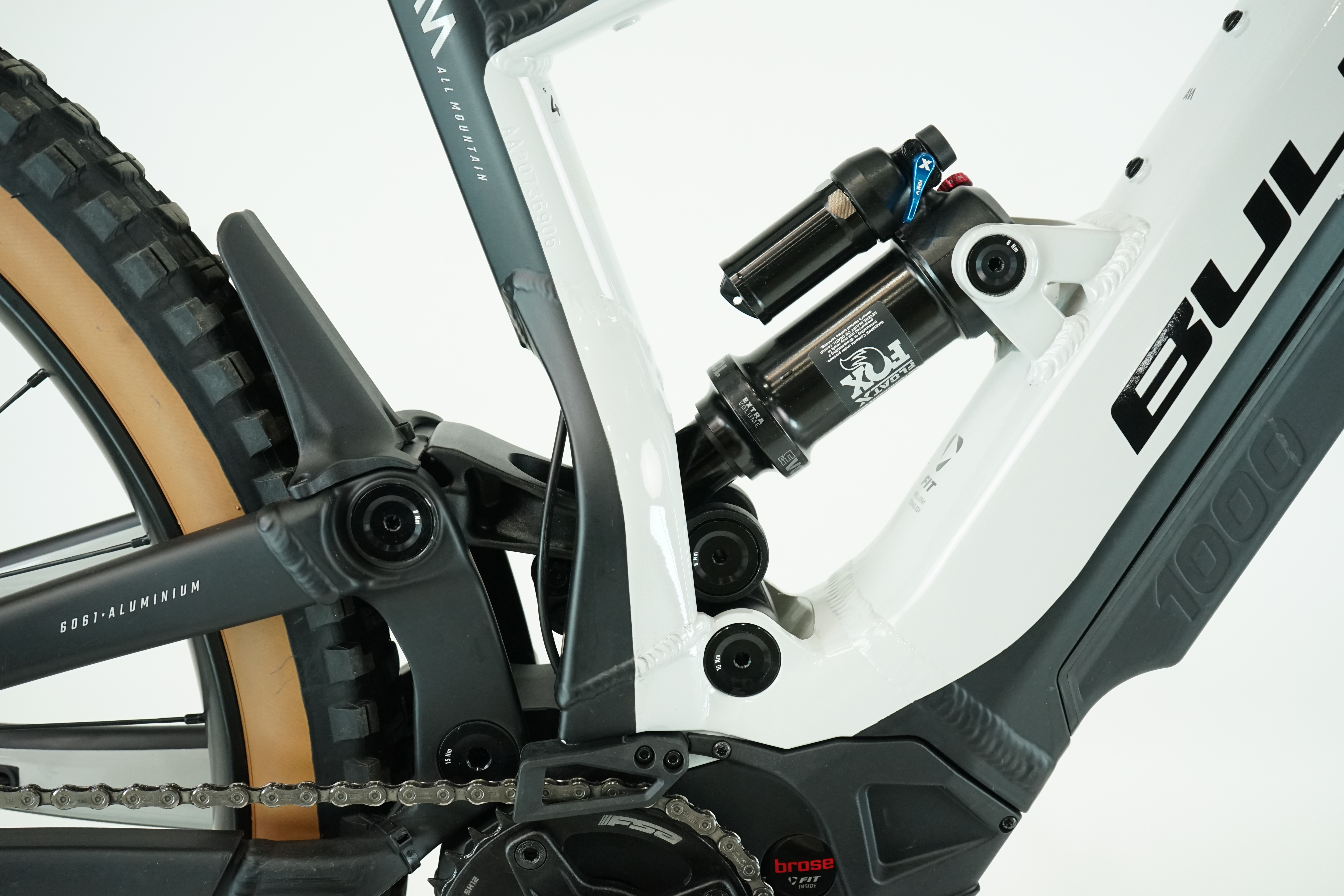 BULLS E-Stream EVO AM 5 29" 2023 - Fully E Bike - 925 Wh - Diamant - 29 Zoll