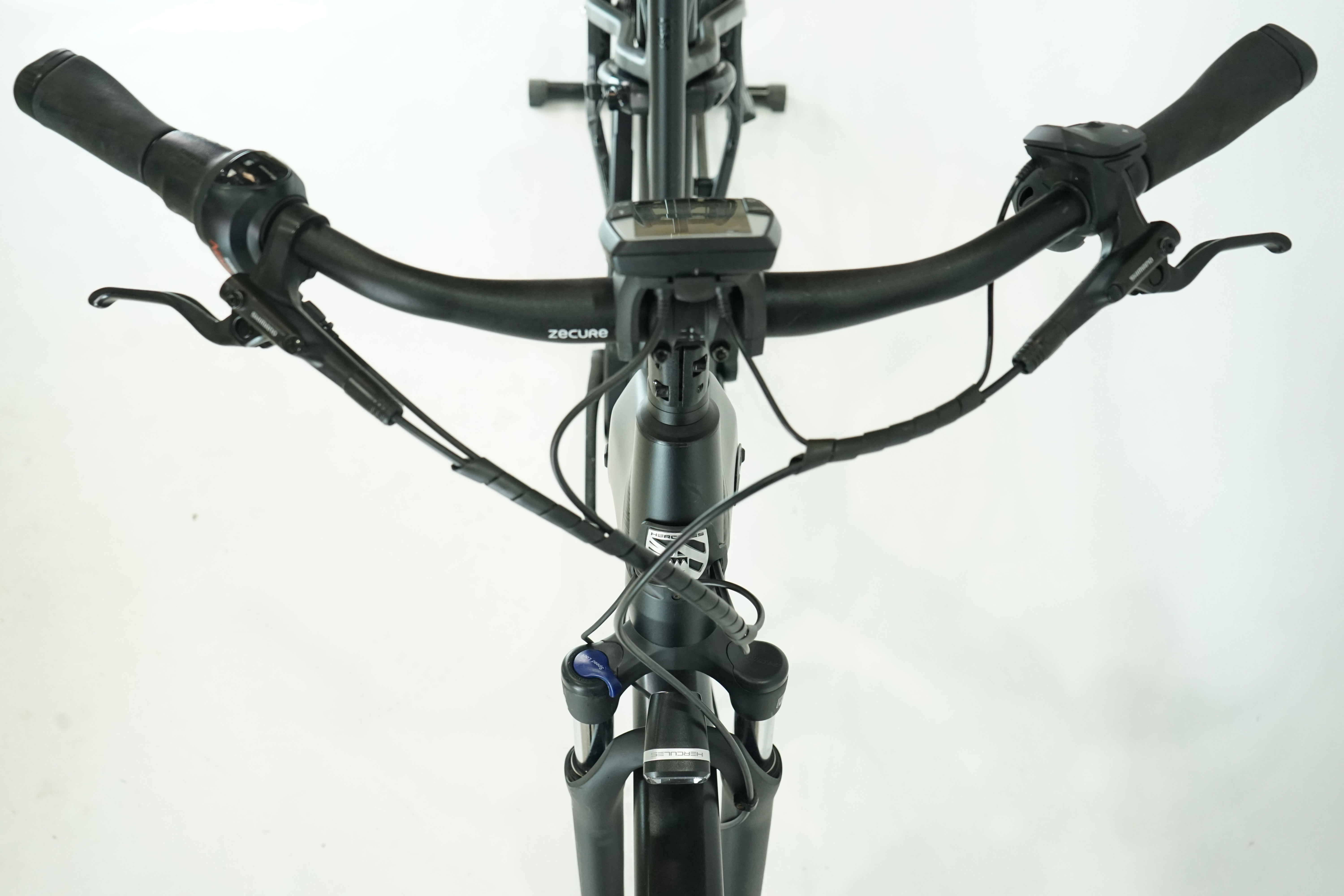 Hercules Robert/A Deluxe I-R8 2022 - City E BIke - 500 Wh - Tiefeinsteiger