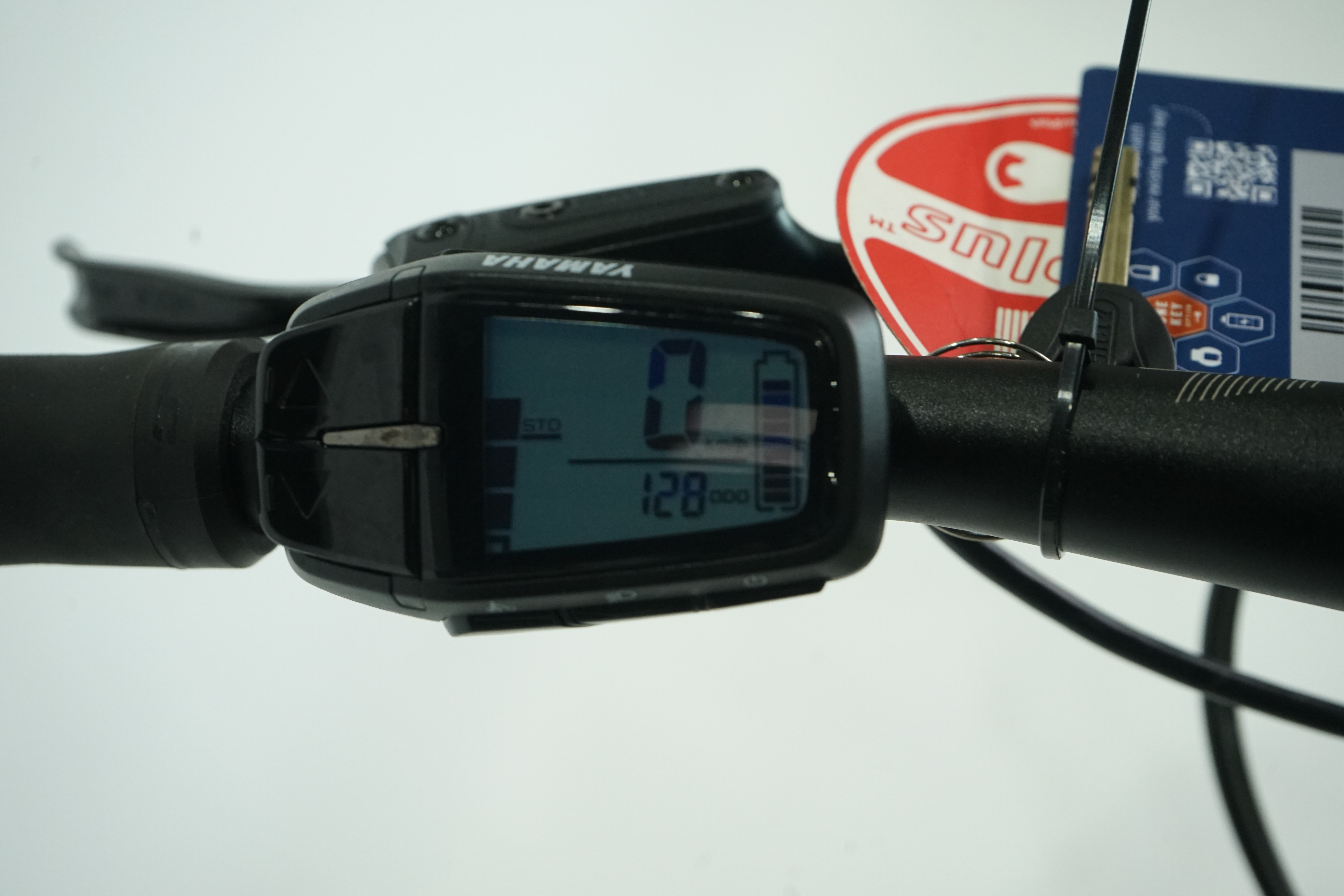 Haibike Trekking 4 2023 - Trekking E Bike - 500 Wh - 27,5 Zoll - Diamant