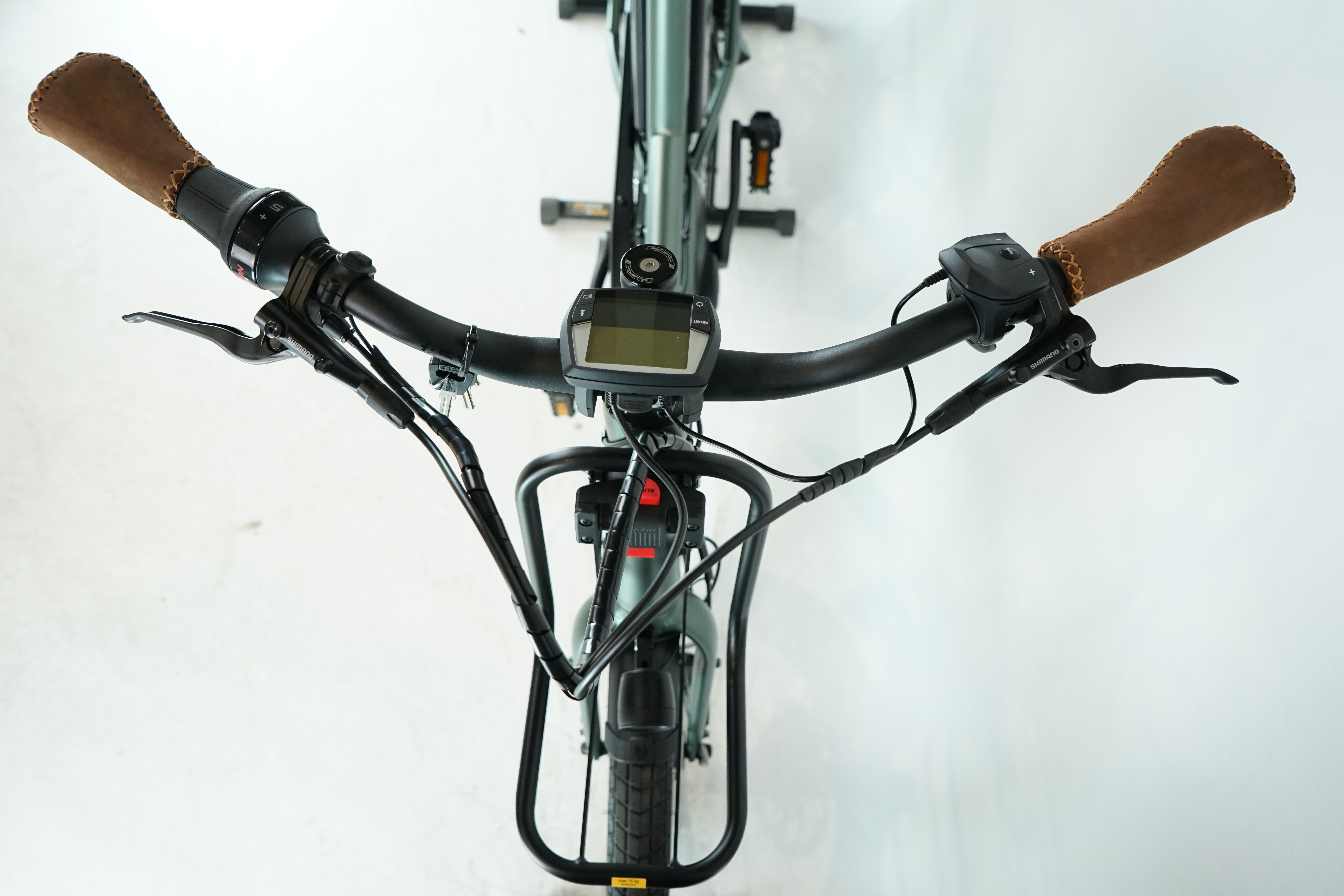 i:SY Jungle E5 ZR F 2022 - Kompakt E Bike - 500 Wh - 20 Zoll