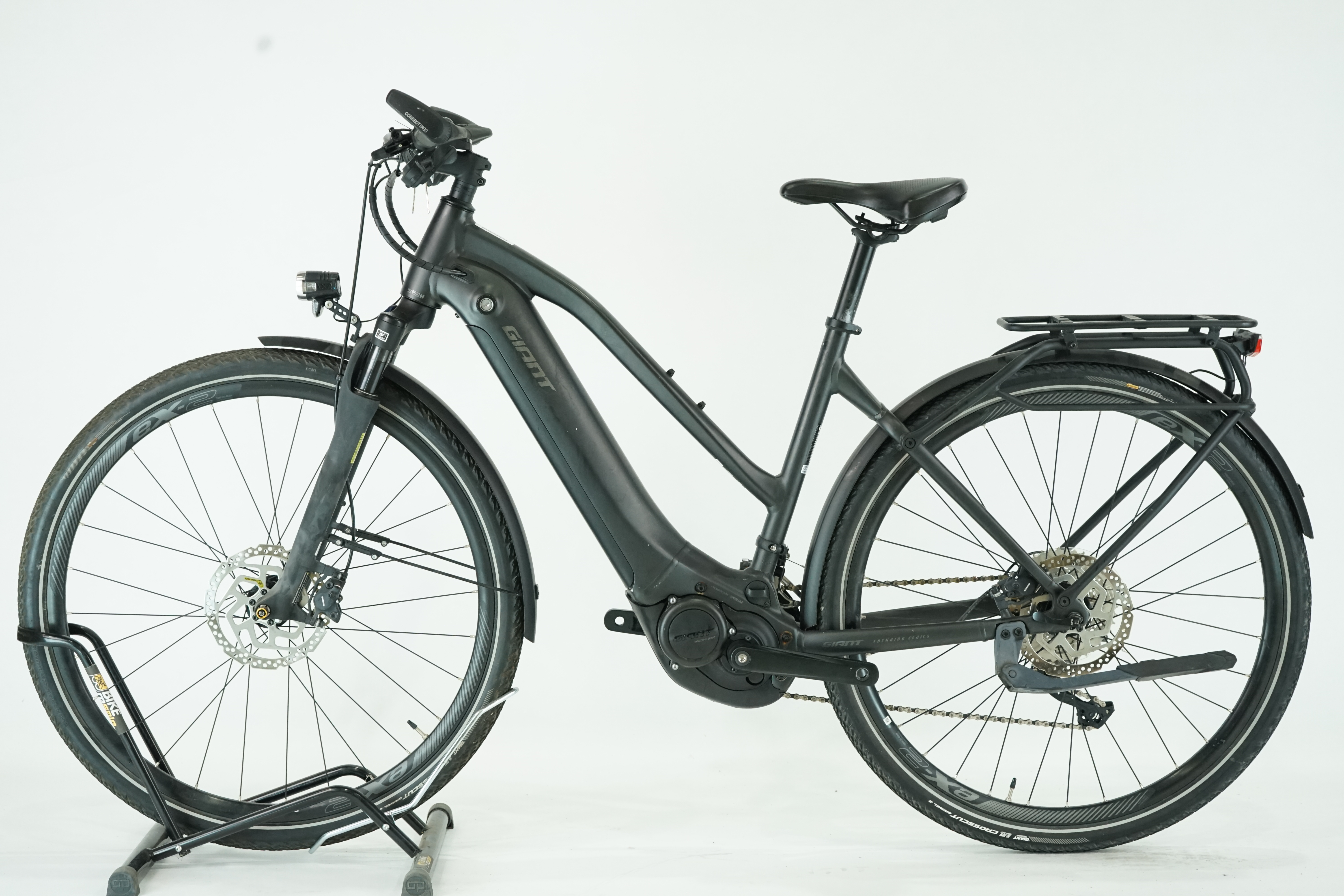 Giant Explore E+ 1 STA 2021 - Trekking E Bike - 500 Wh - Damen Sport