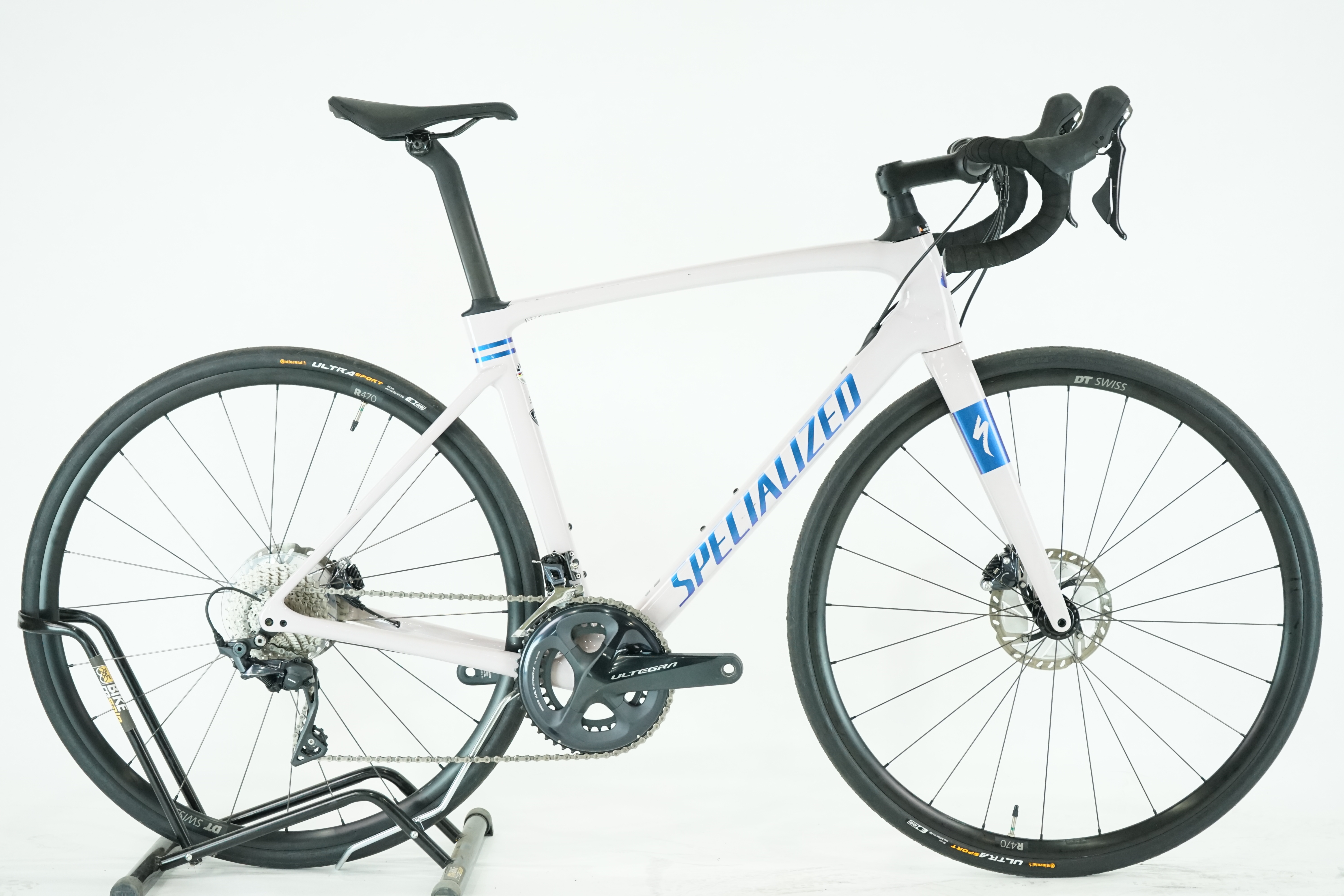 Specialized Roubaix Comp 2021 - Rennrad - 28 Zoll - Carbon