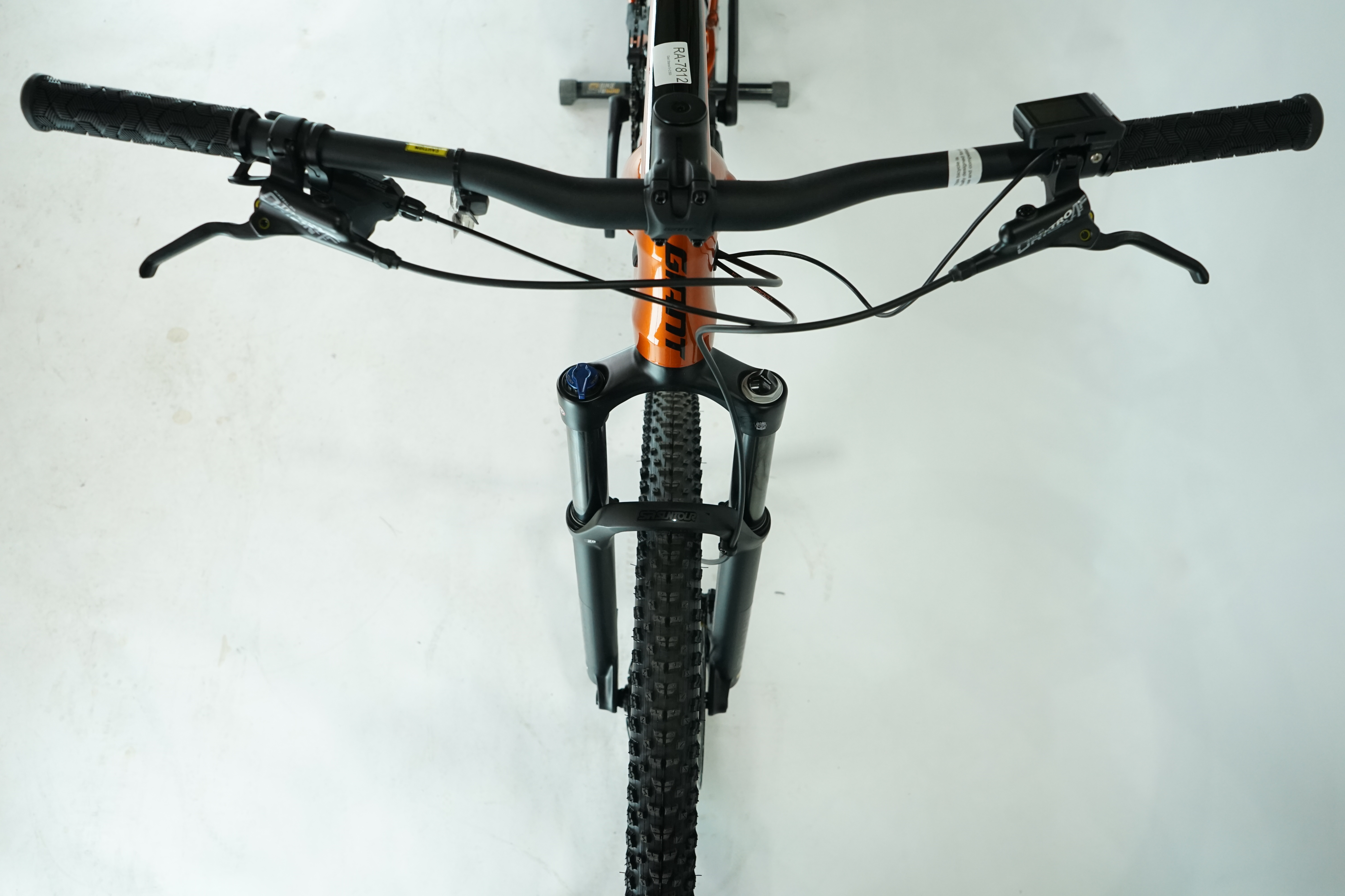 Giant Stance E+ 2 2023 - Fully E Bike - 496 Wh - 29 Zoll