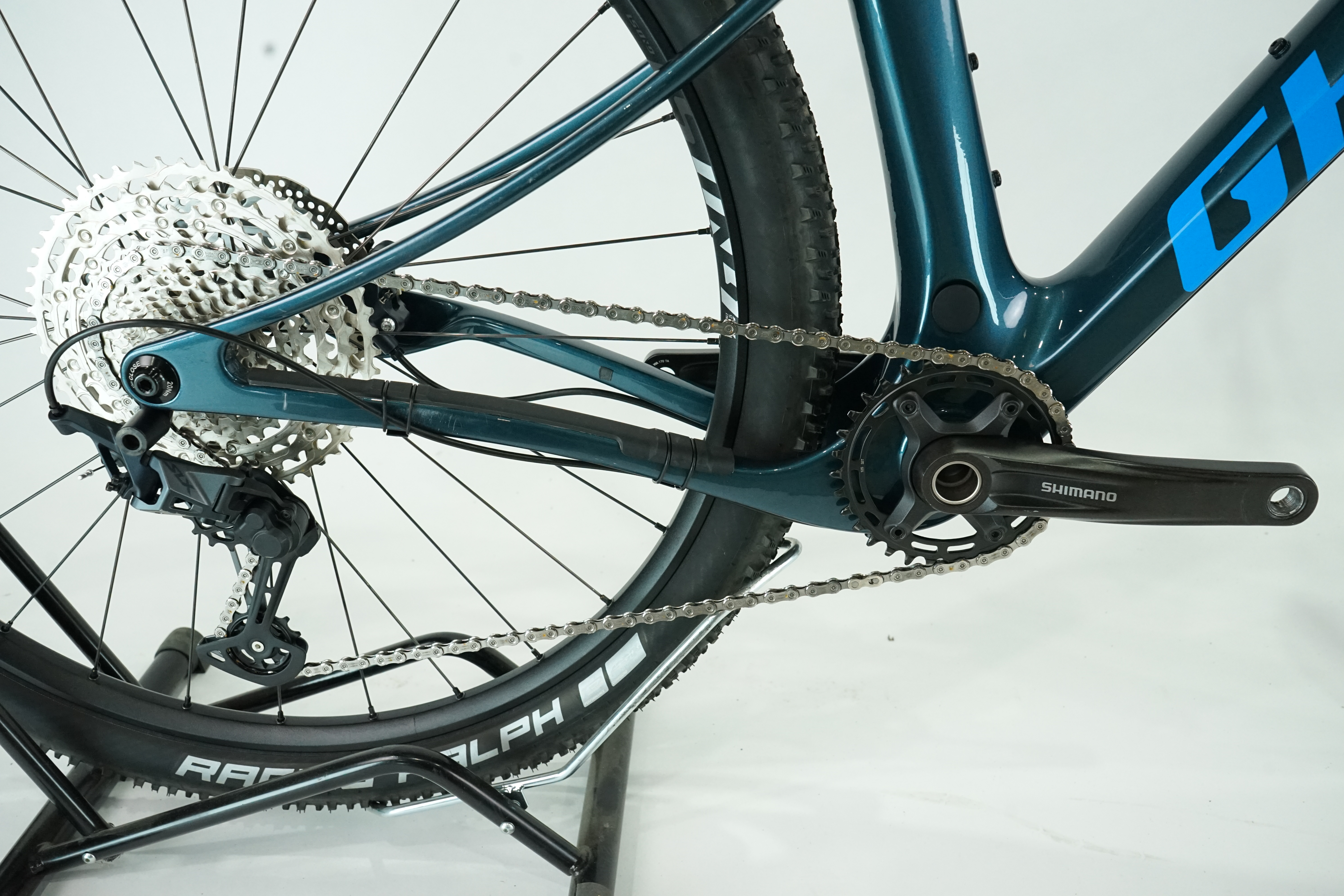 Ghost Lector SF LC Essential 2021 - Mountainbike - Carbon - 29 Zoll - Hardtail 