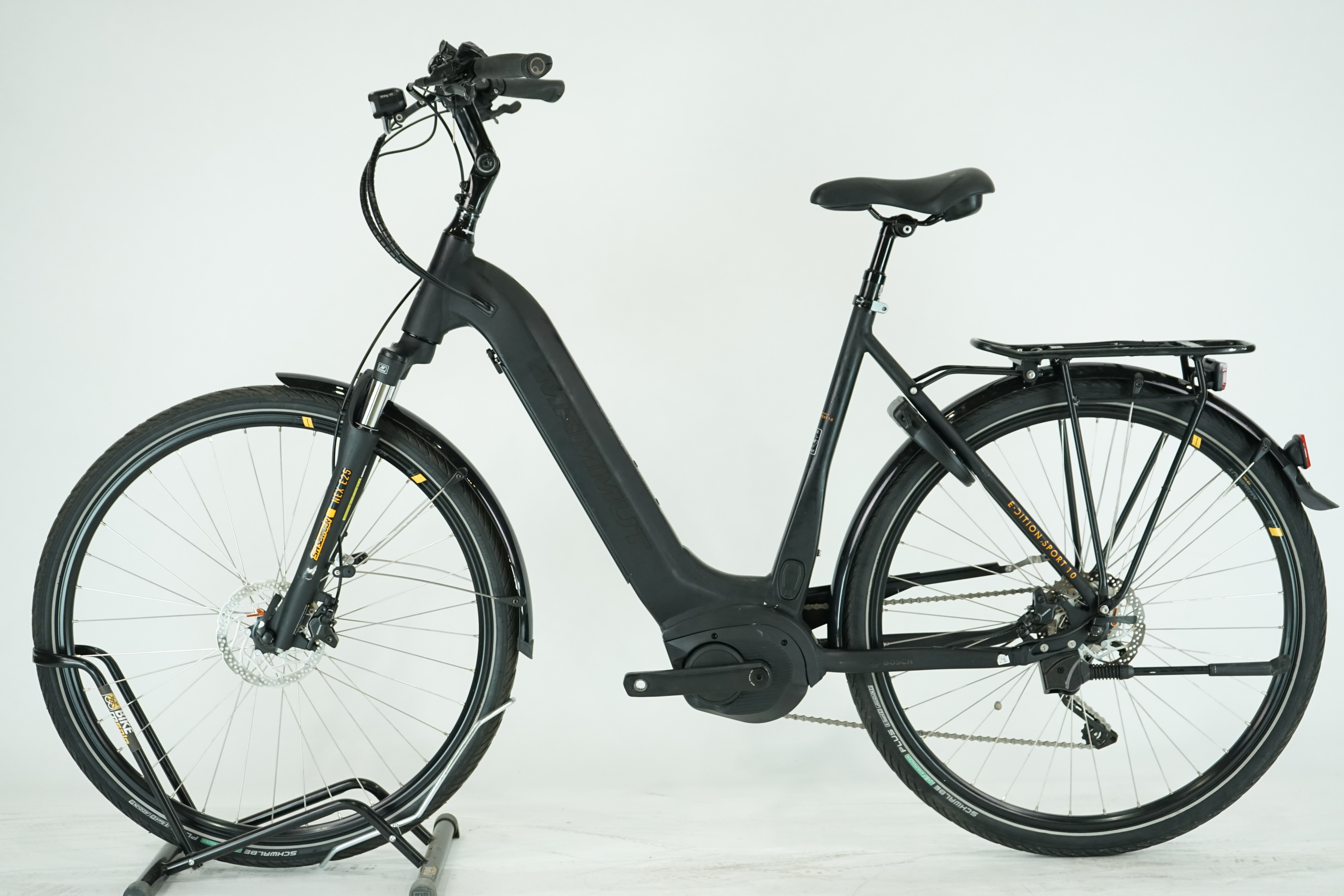 Mammut E-Dition Sport 10 2022 - Trekking E Bike - 500 Wh - Tiefeinsteiger - 28 Zoll