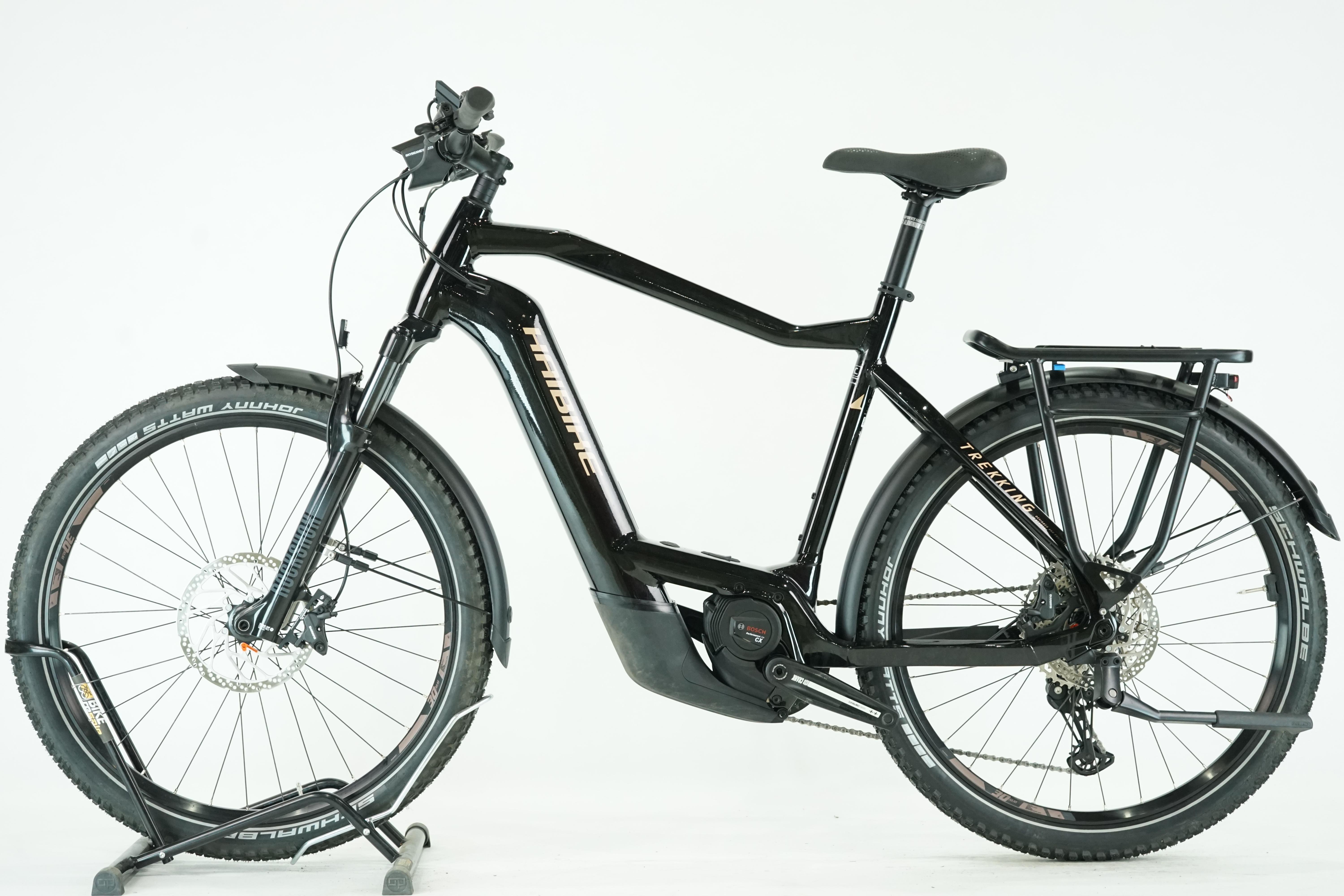 Haibike Trekking 11 2024 - Trekking E Bike - 750 Wh - 27,5 Zoll - Diamant