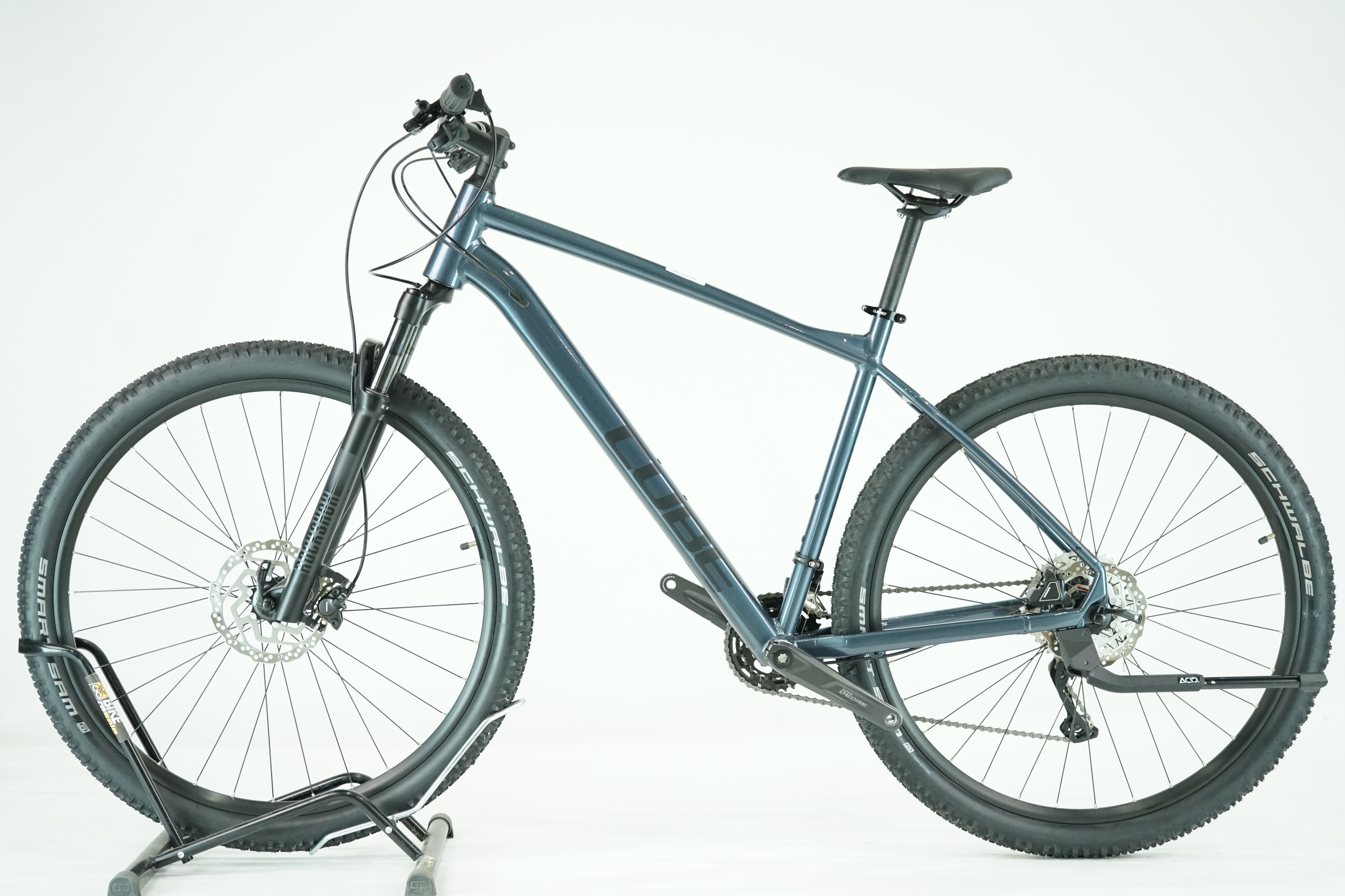 CUBE Attention 29" 2022 - Mountainbike - Diamant - Aluminium - 29 Zoll