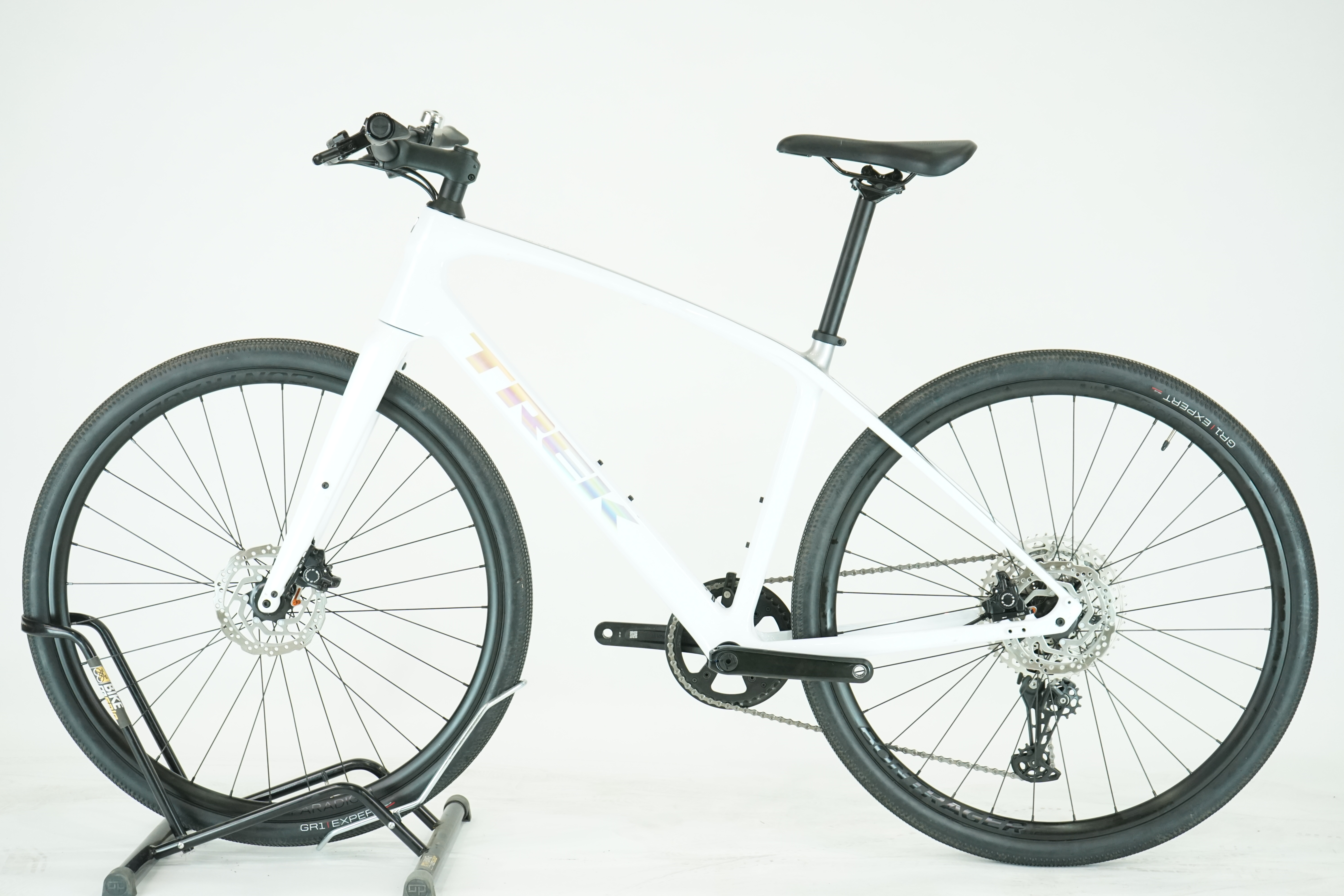 Trek FX Sport 4 2022 - Fitness Bike - Carbon - Diamant - 28 Zoll