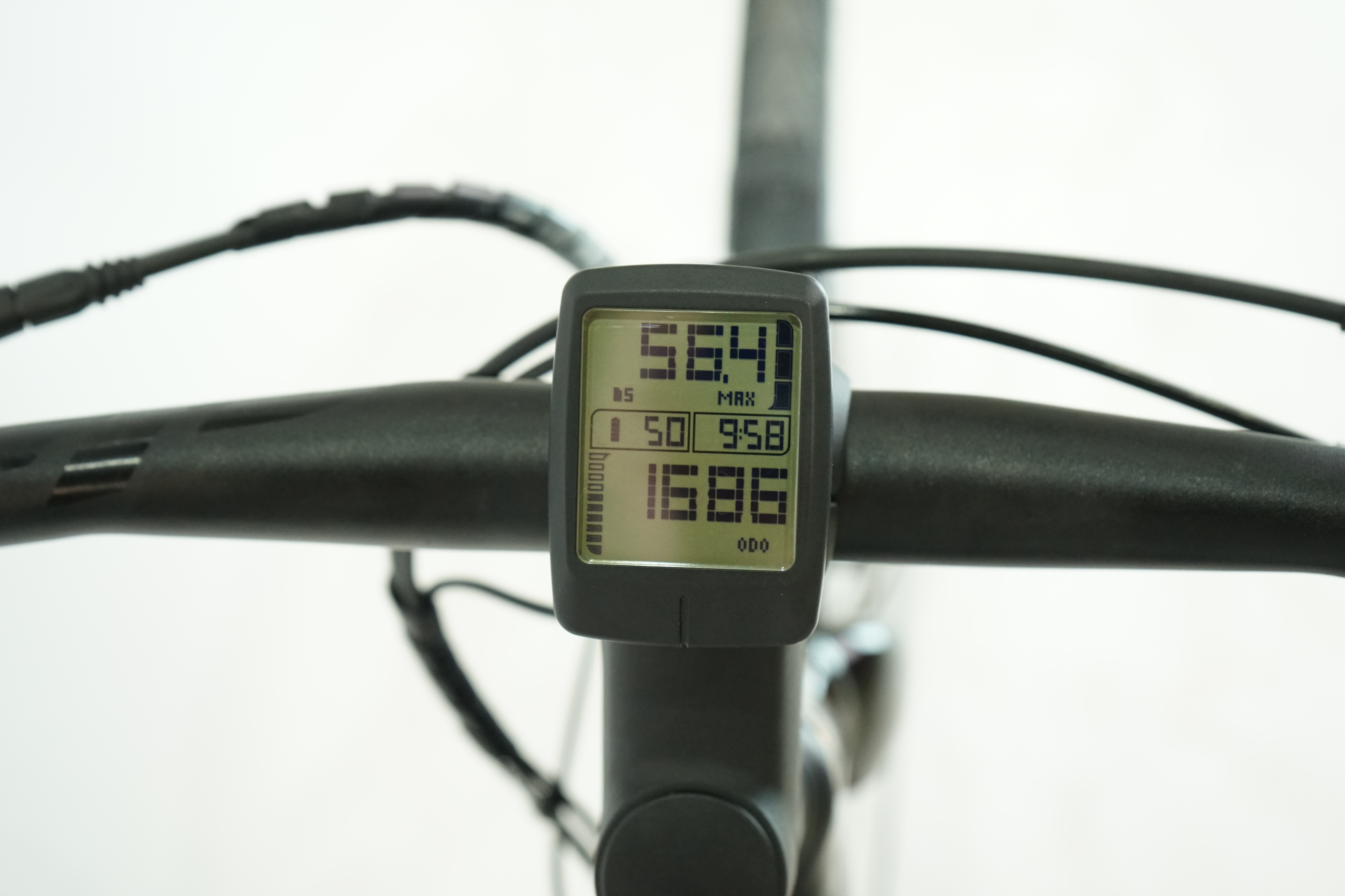 Specialized Turbo Vado SL 5.0 EQ 2021 - Fitness E Bike - 320 Wh - Diamant 